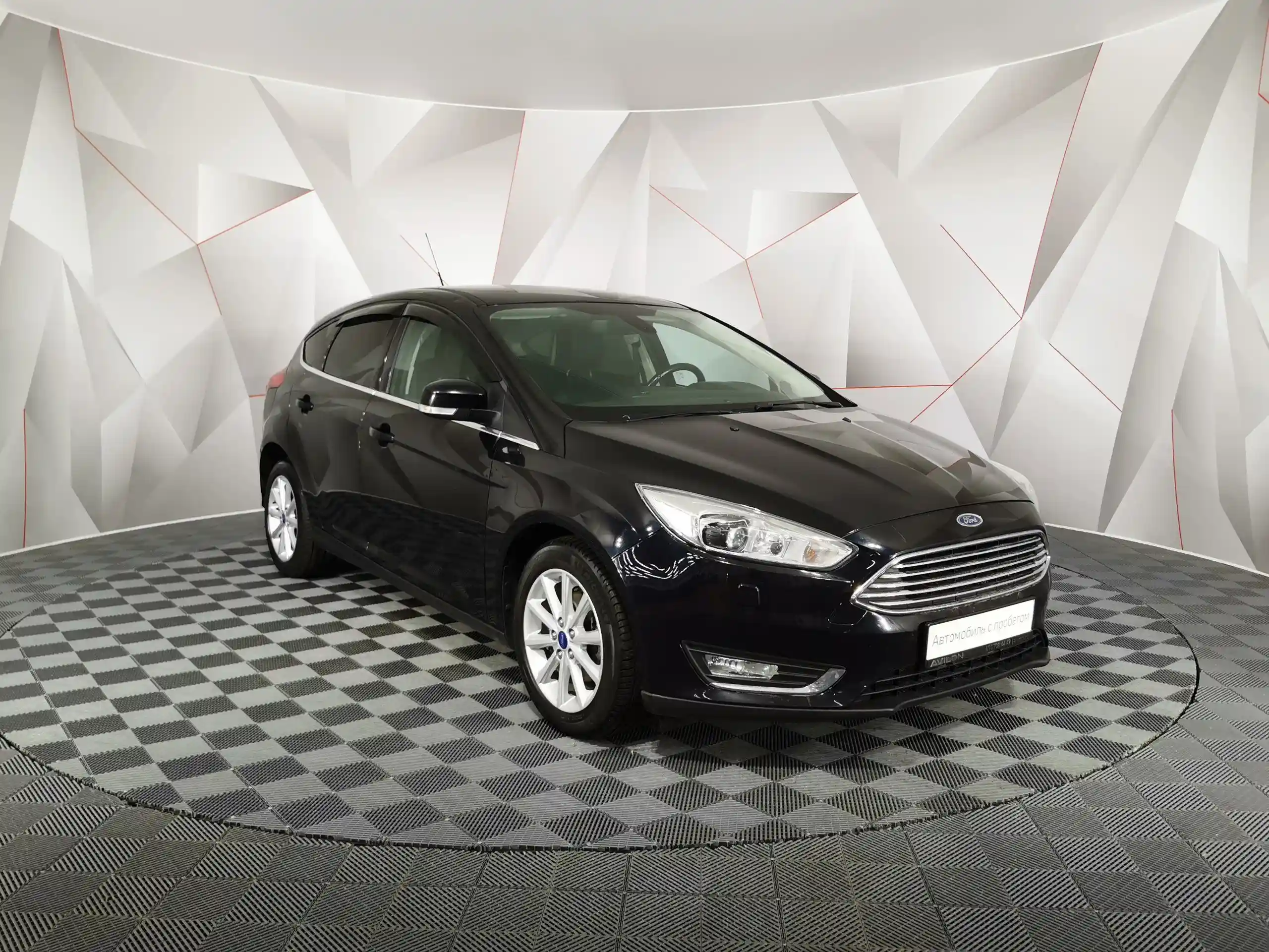 Ford Focus 2016