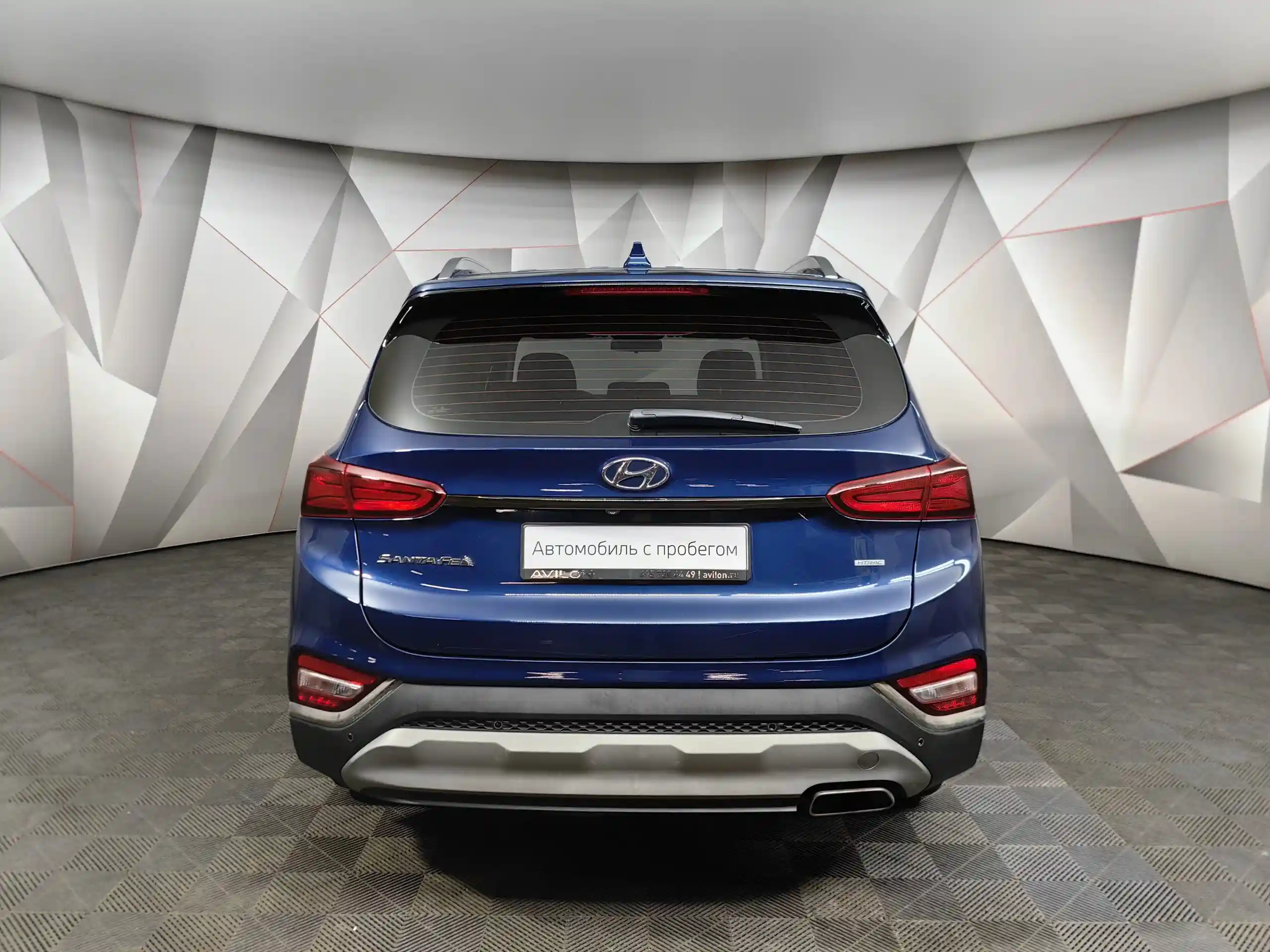Hyundai Santa Fe 2020