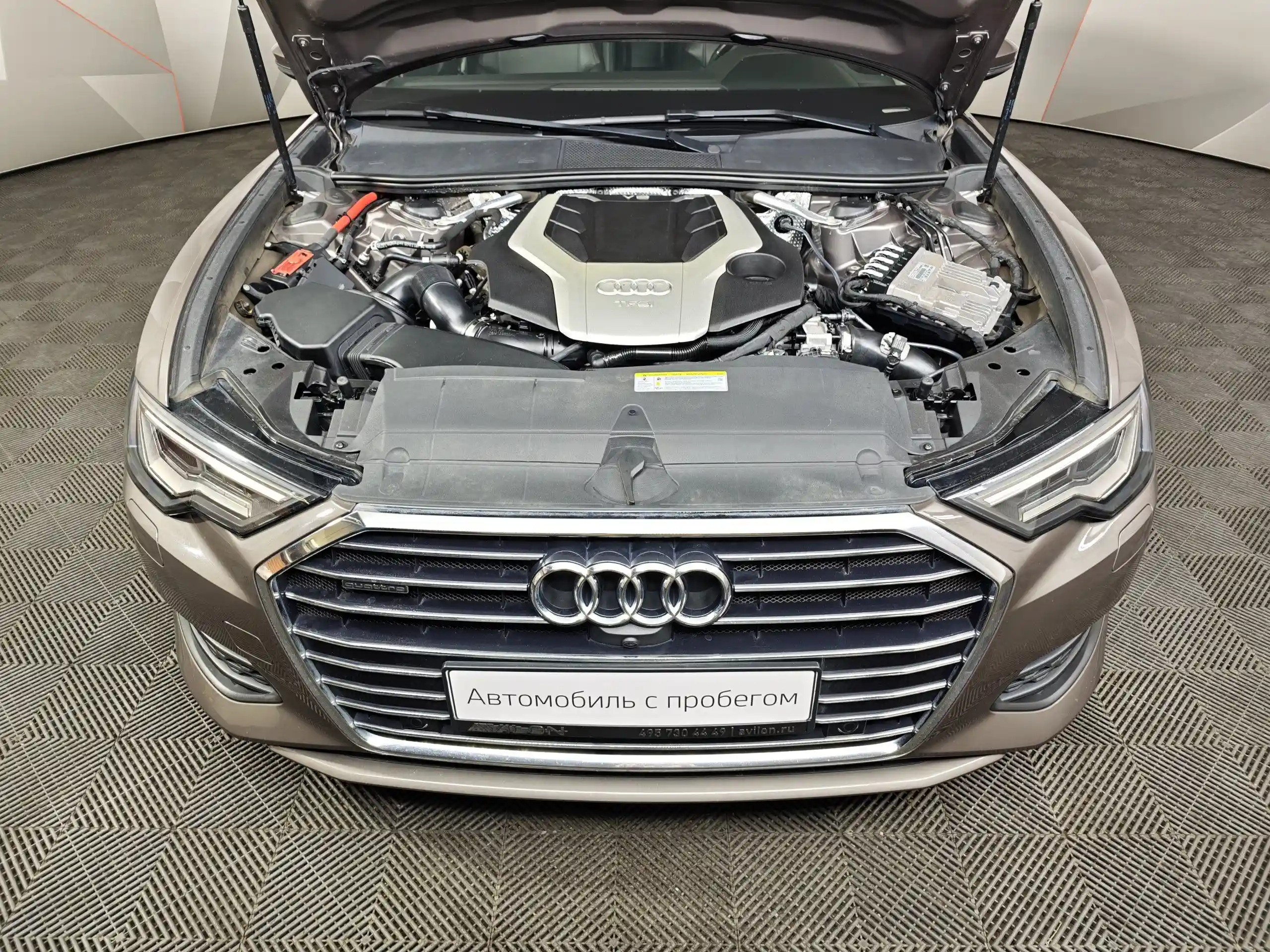 Audi A6 2018