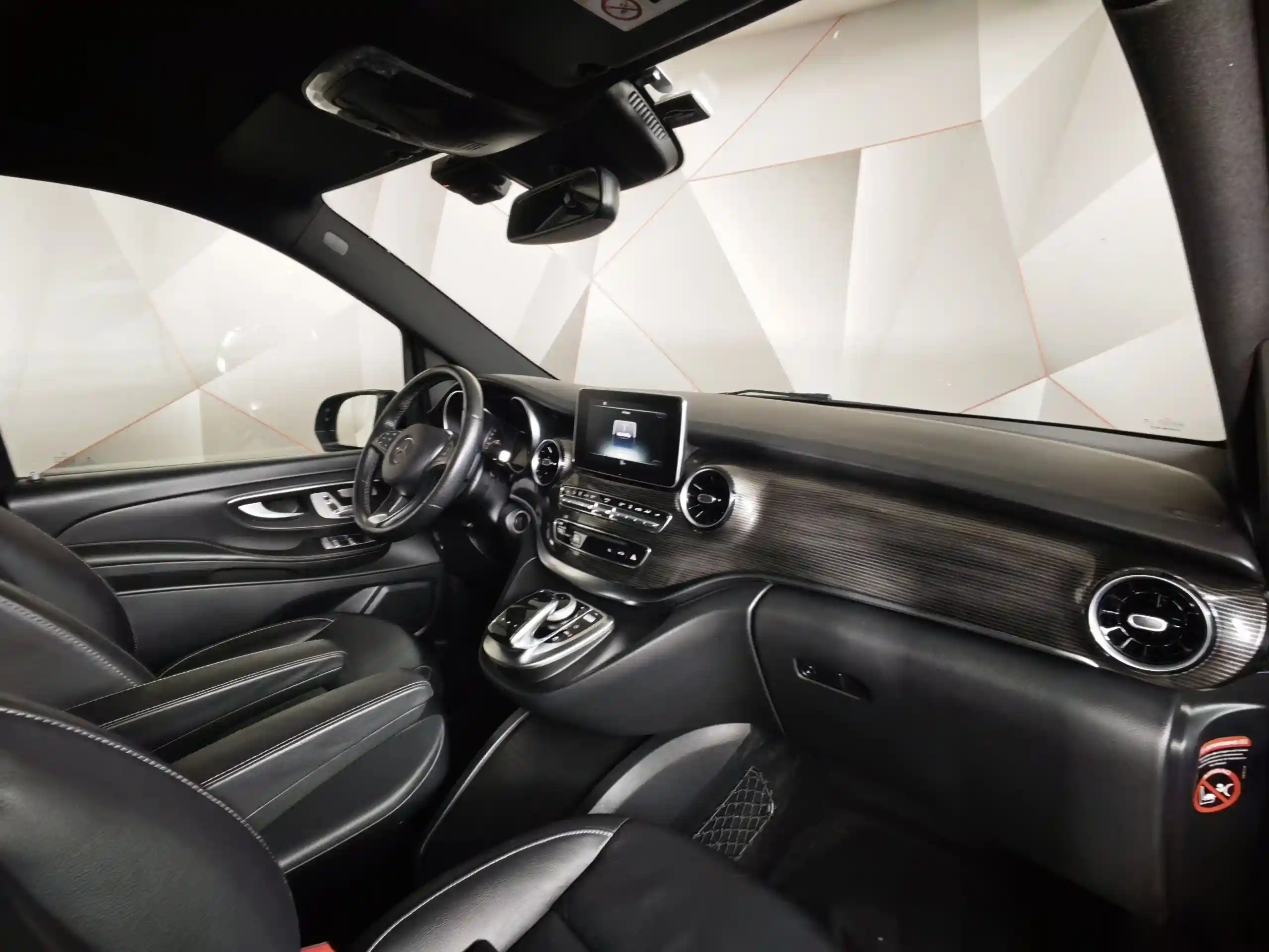 Mercedes-Benz V-Класс 2019