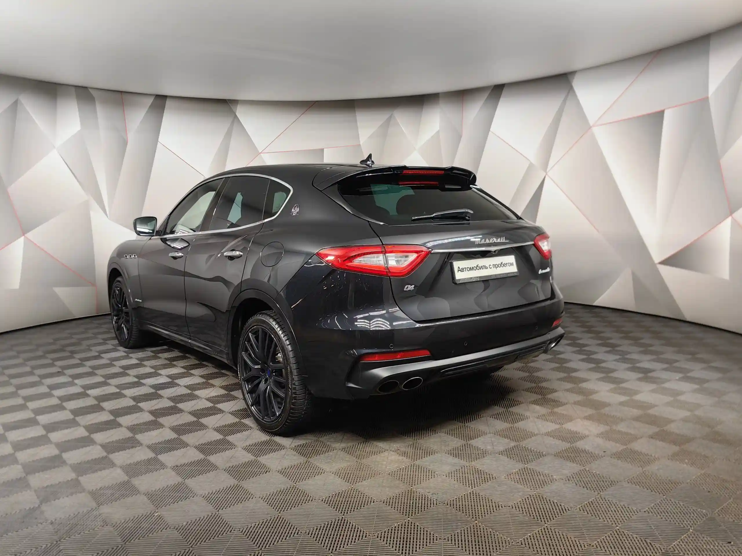 Maserati Levante 2018