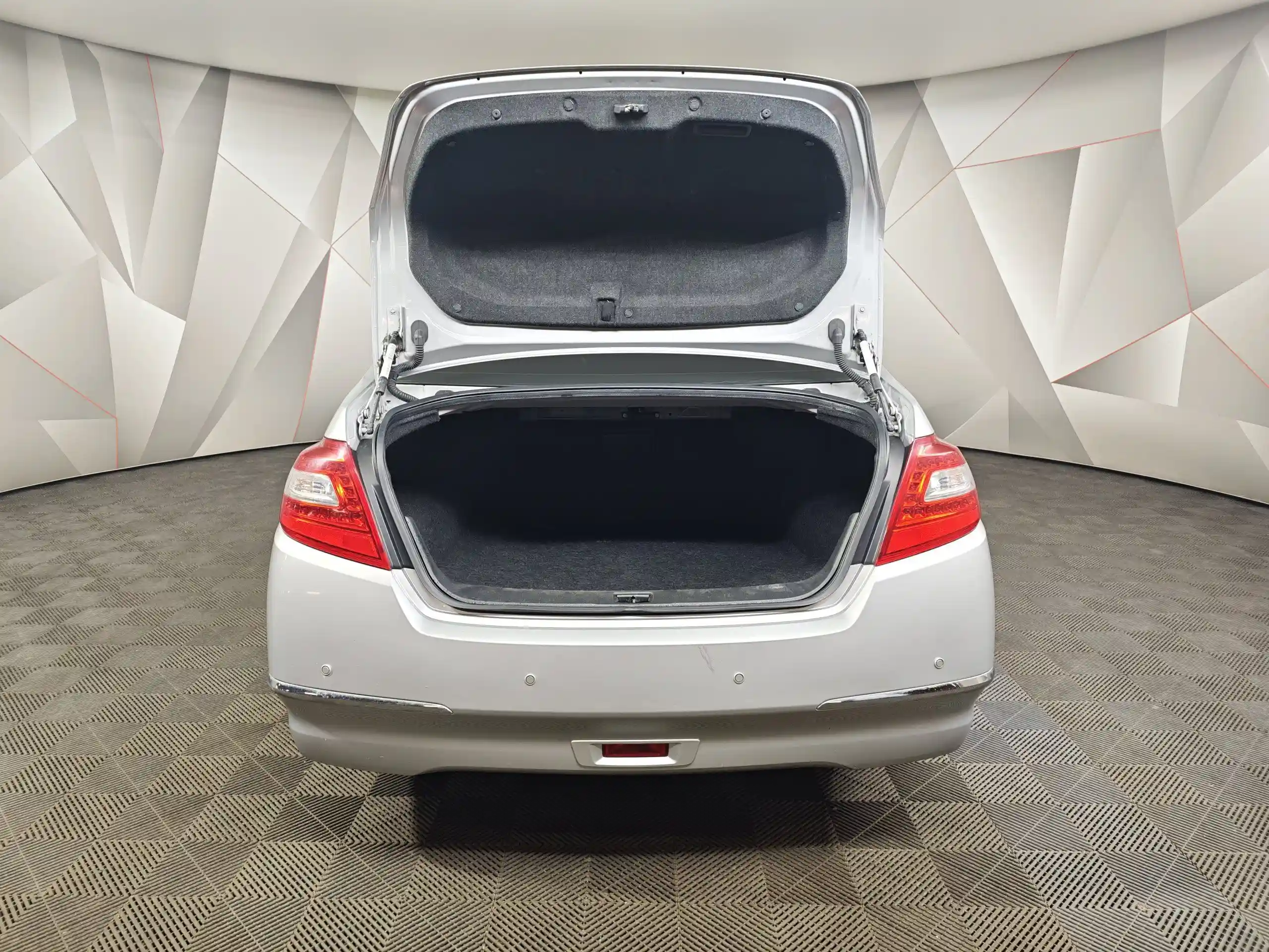 Nissan Teana 2008