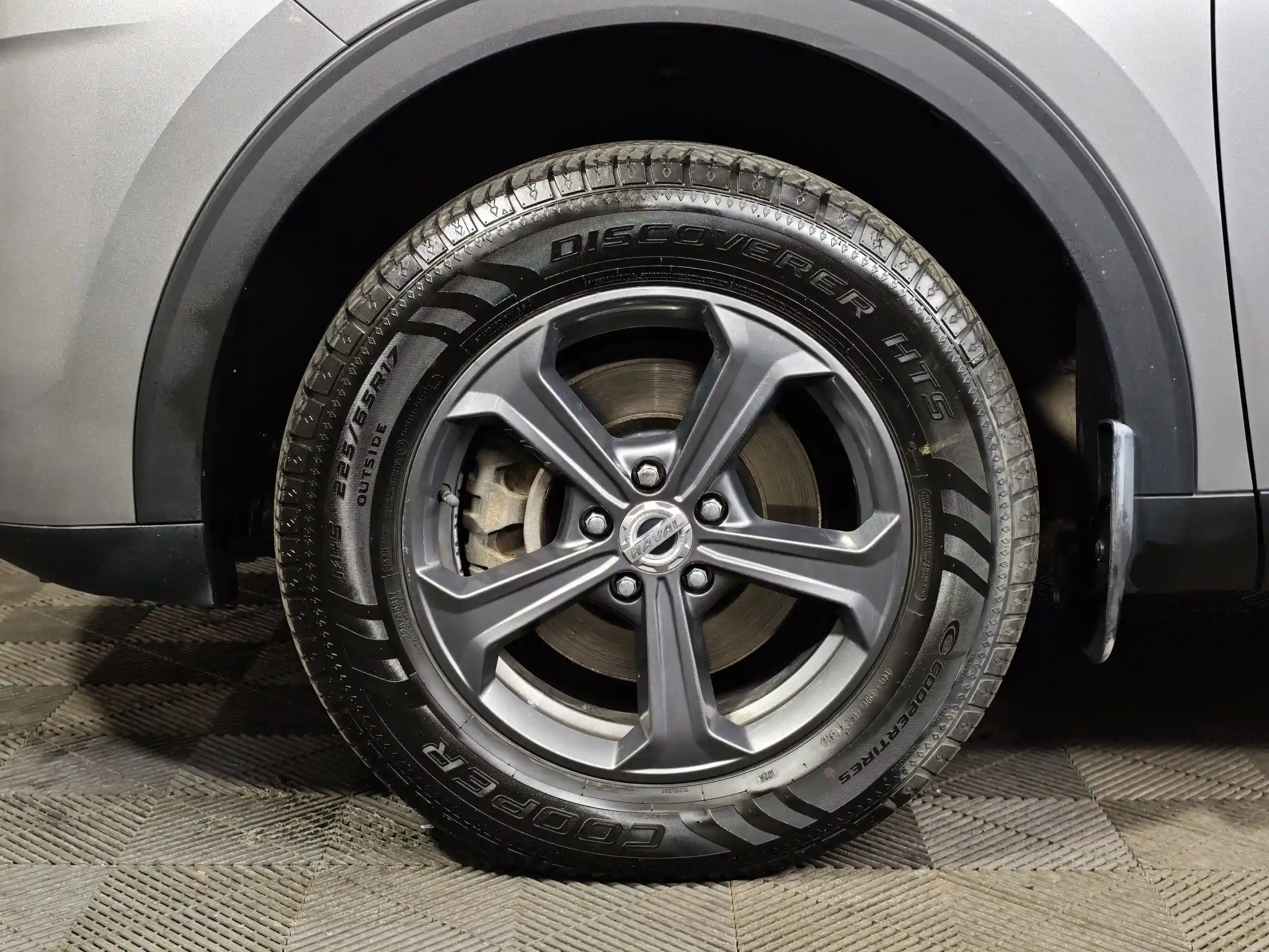 Haval F7 2021