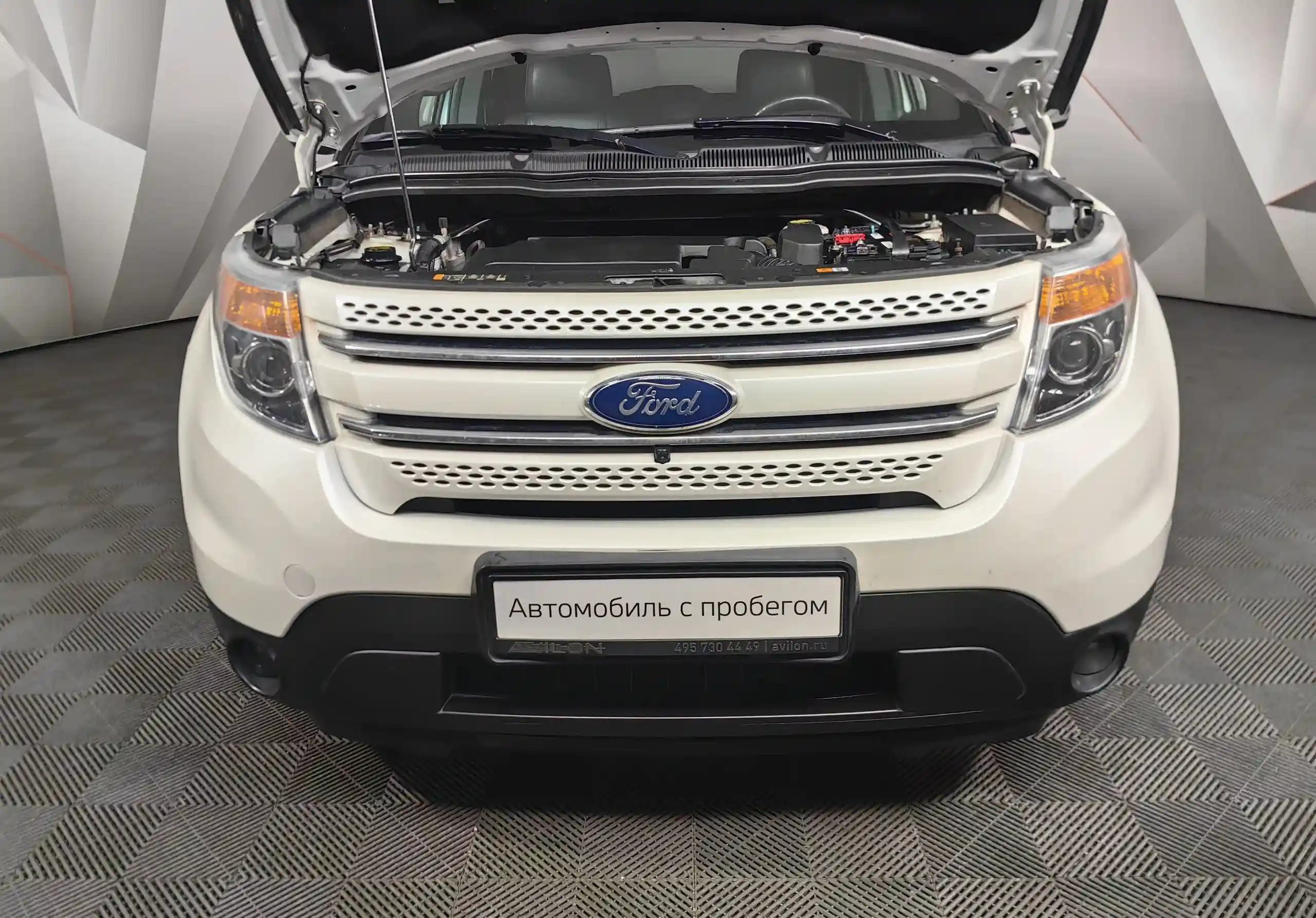 Ford Explorer 2012