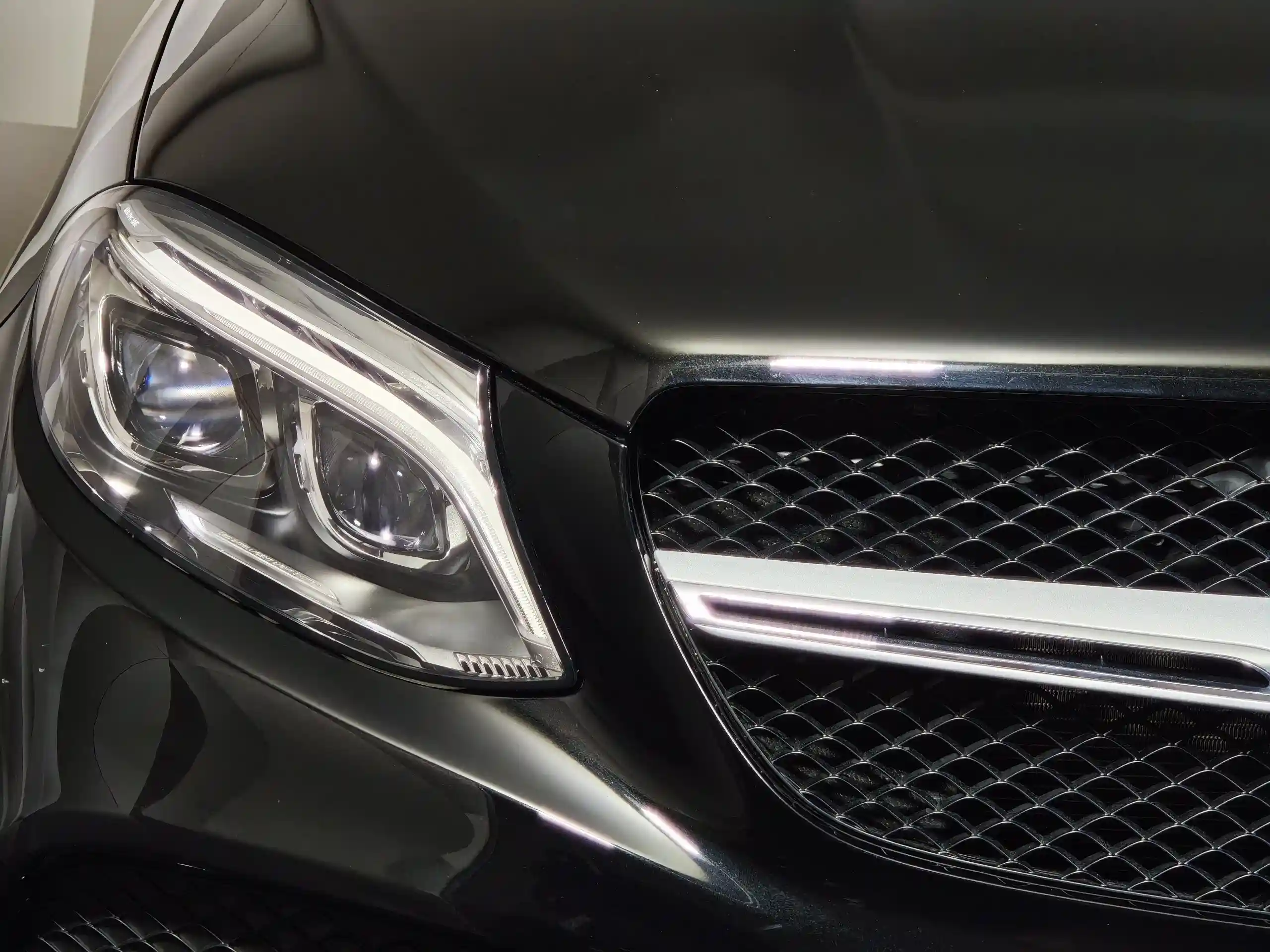 Mercedes-Benz GLE Купе 2019