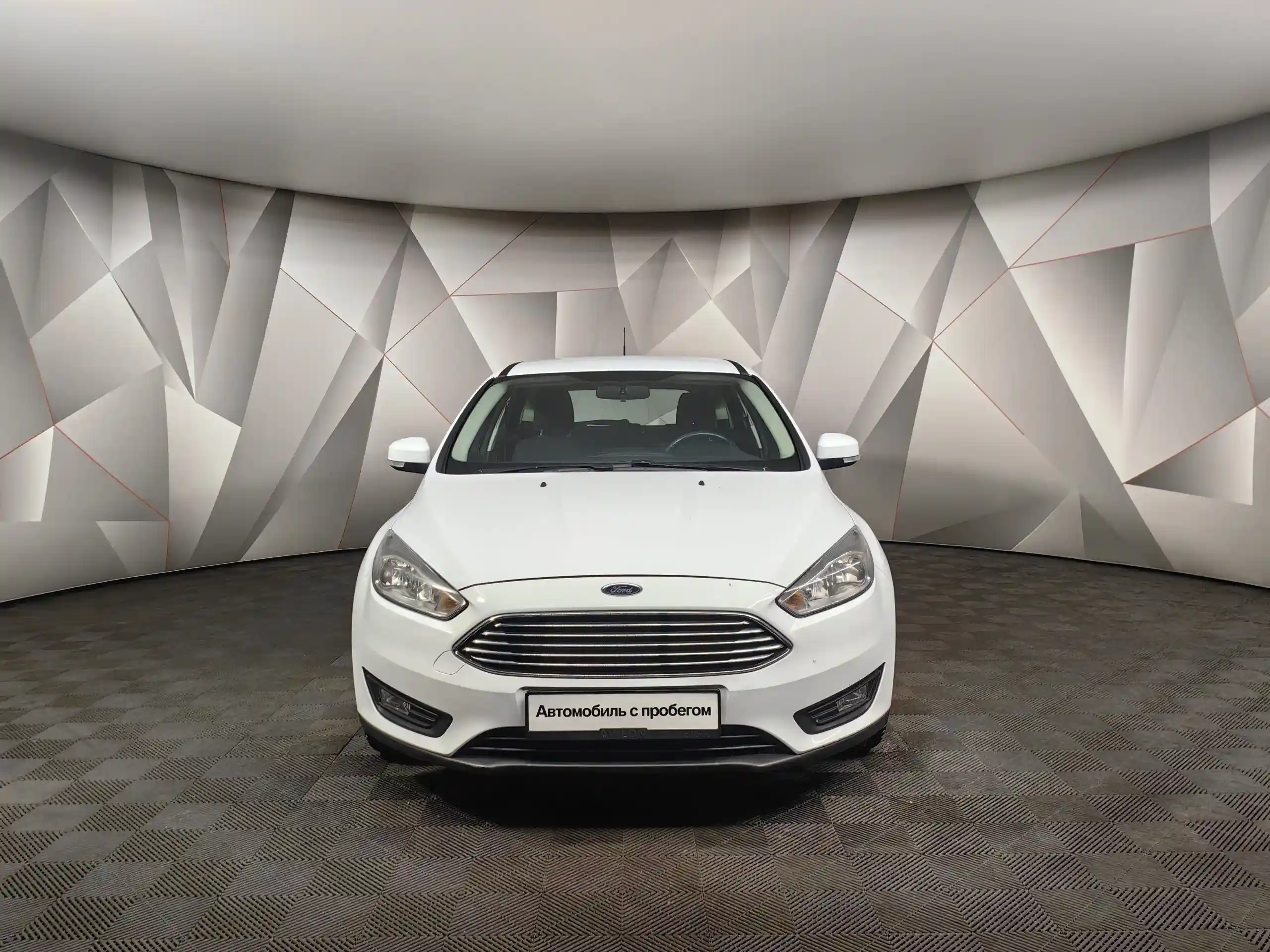 Ford Focus 2018
