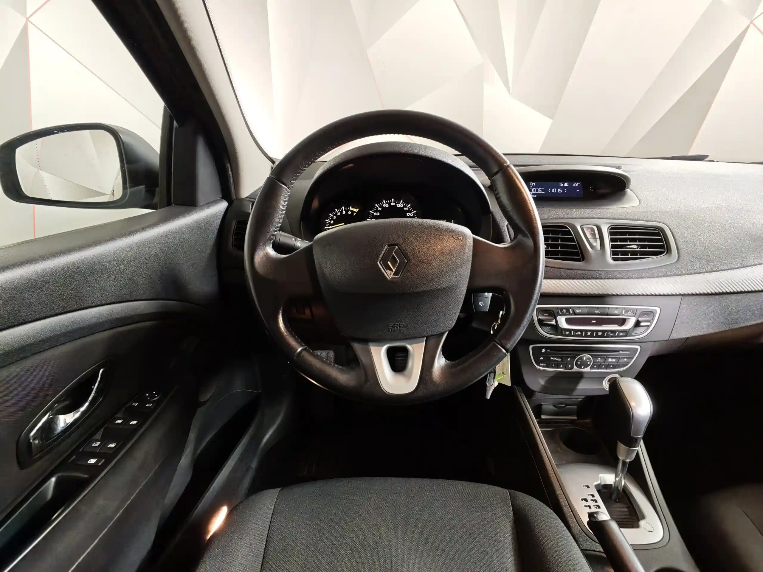 Renault Megane 2012