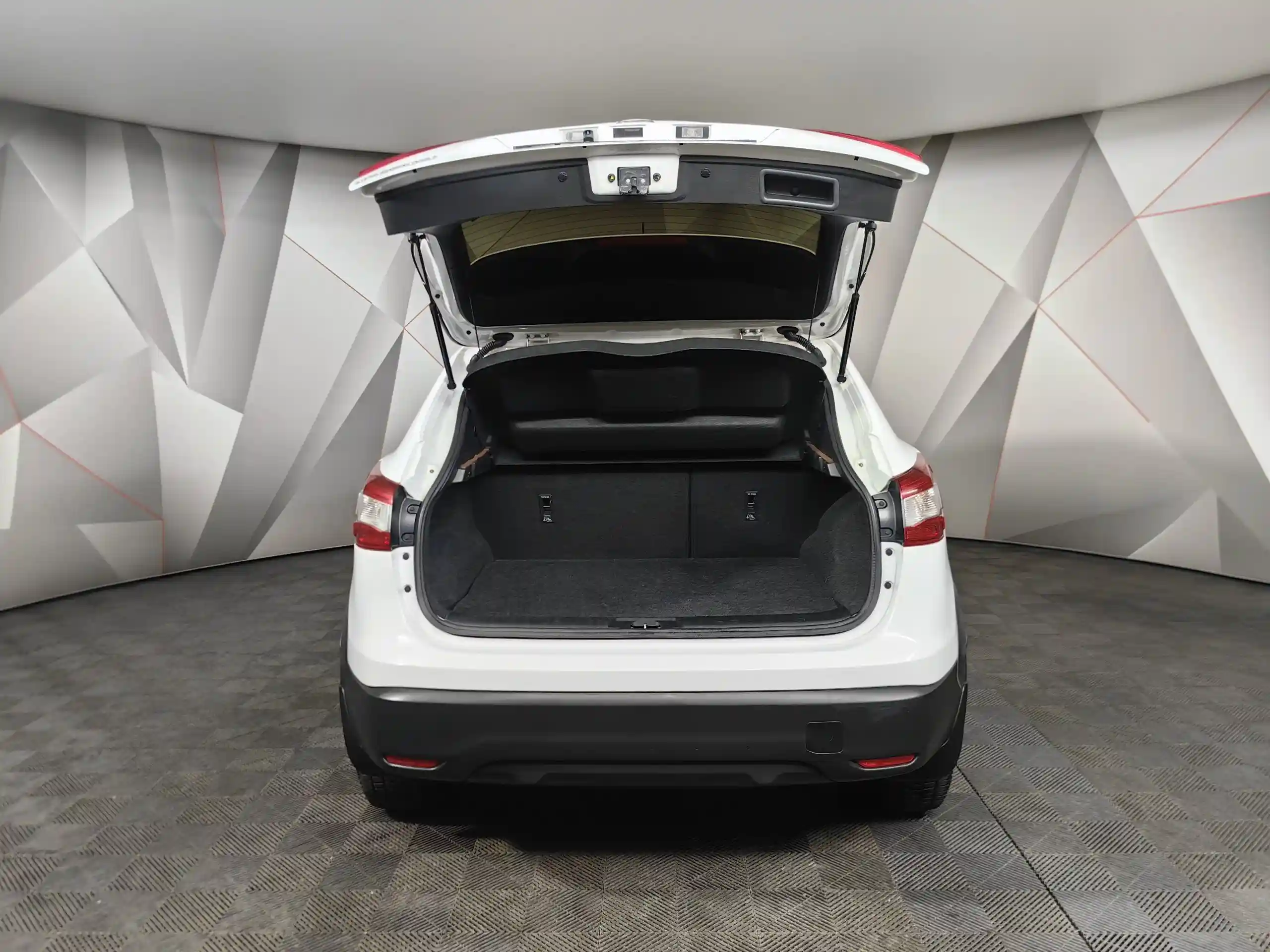 Nissan Qashqai 2015