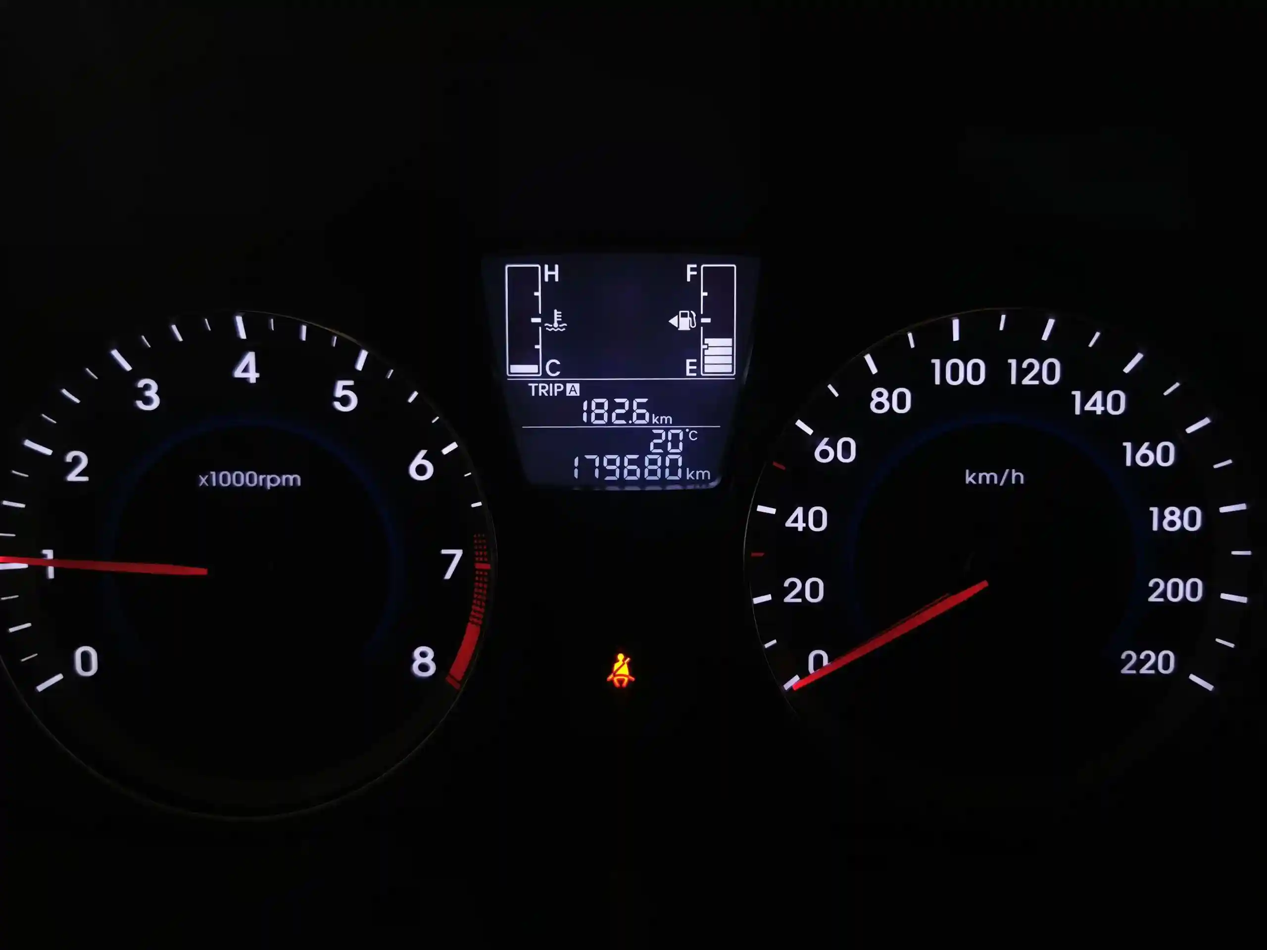 Hyundai Solaris 2015