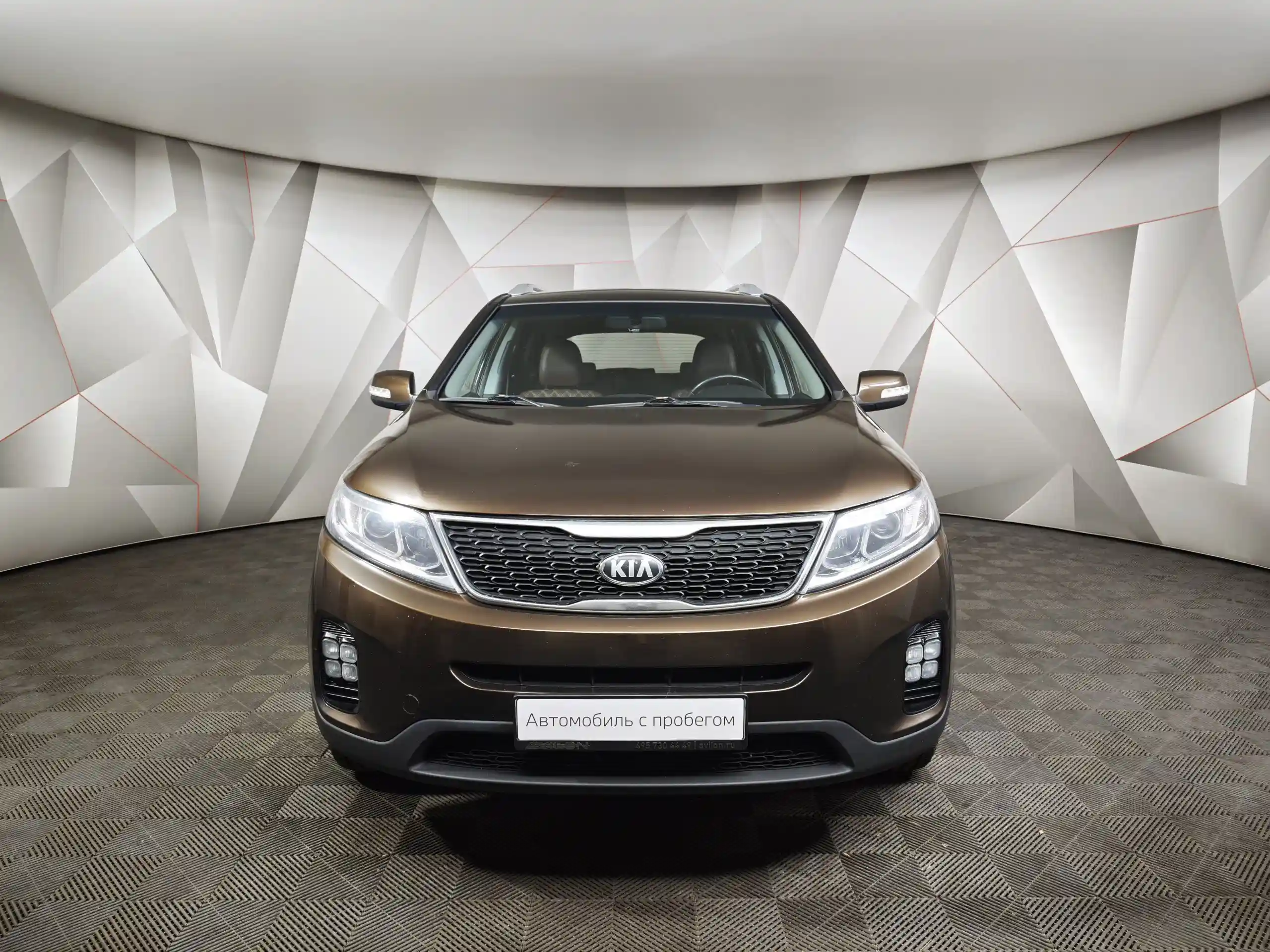 Kia Sorento 2015