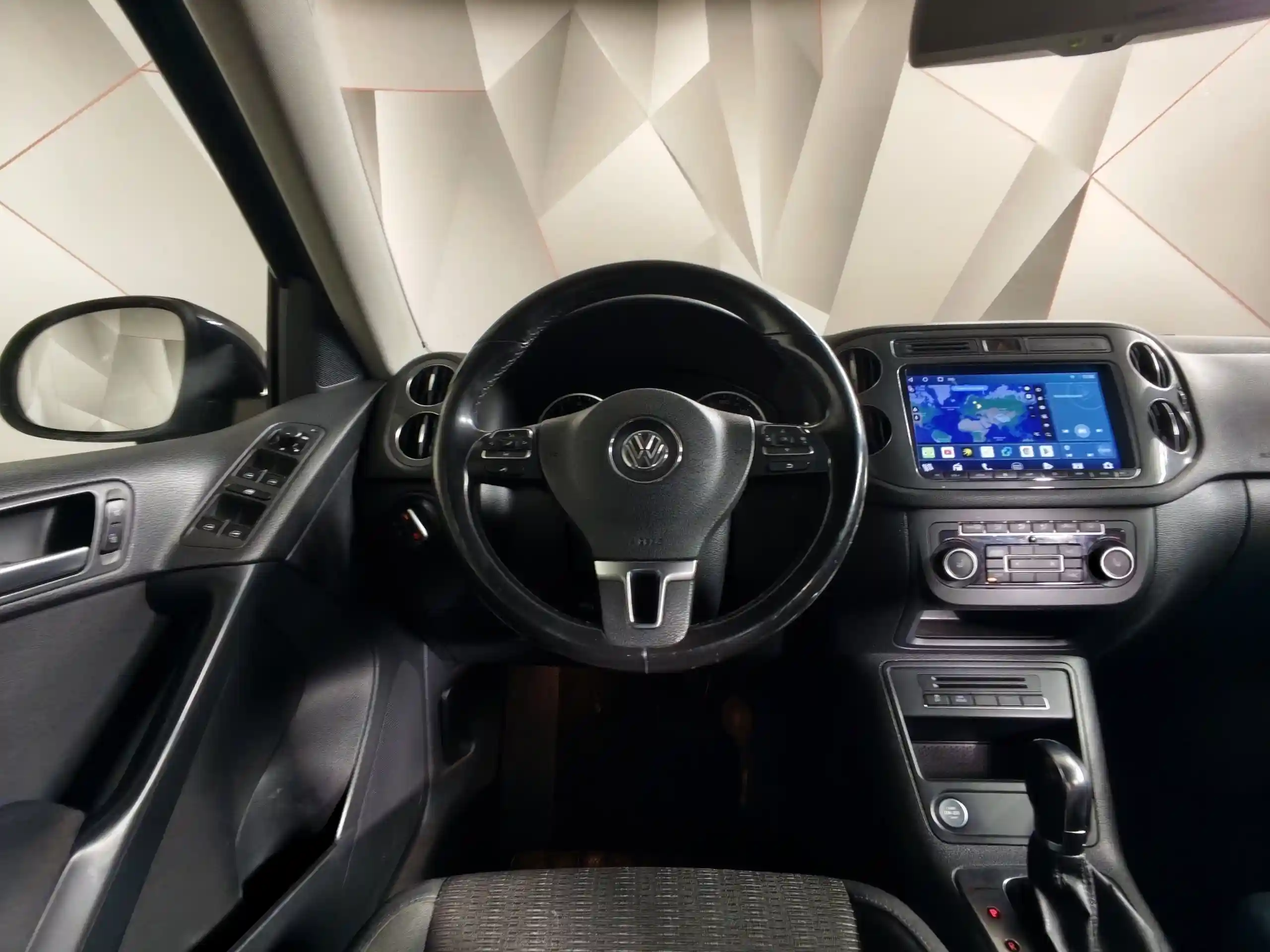 Volkswagen Tiguan 2013