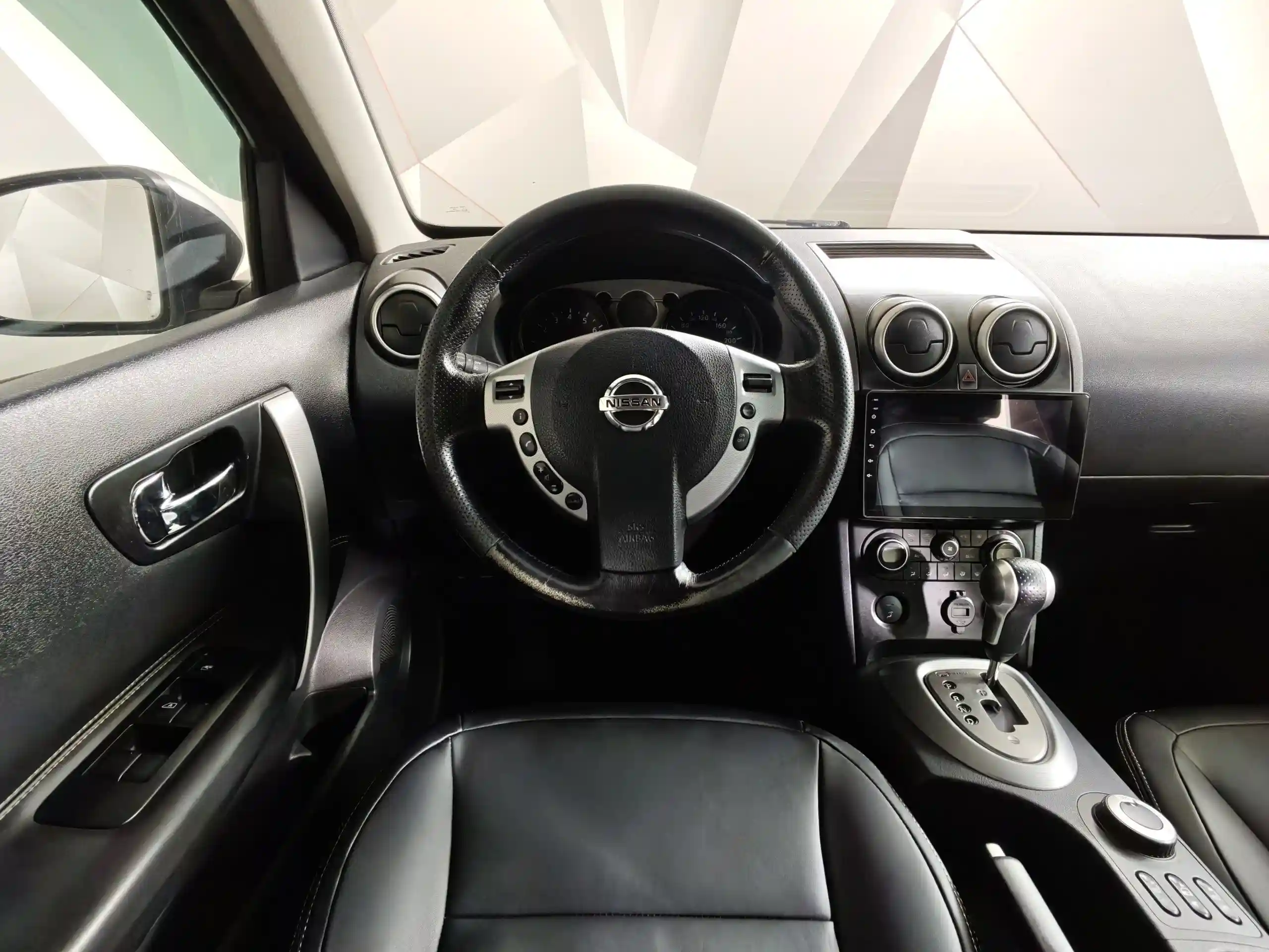 Nissan Qashqai 2007