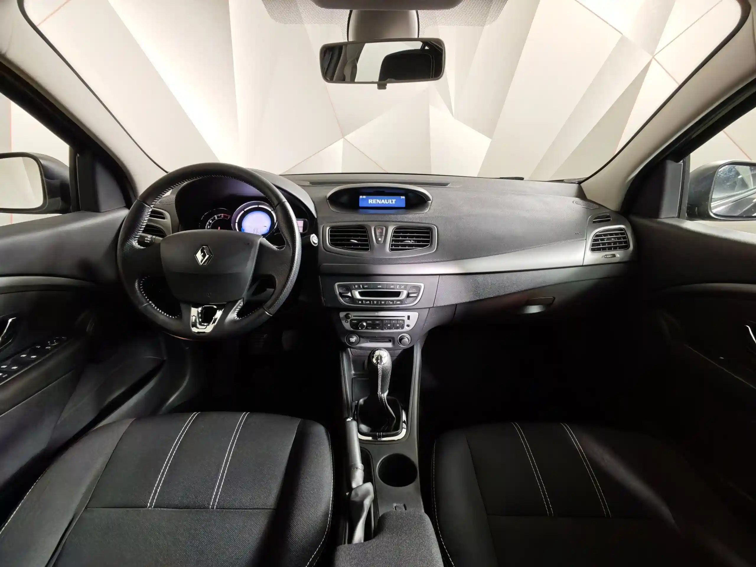 Renault Fluence 2013