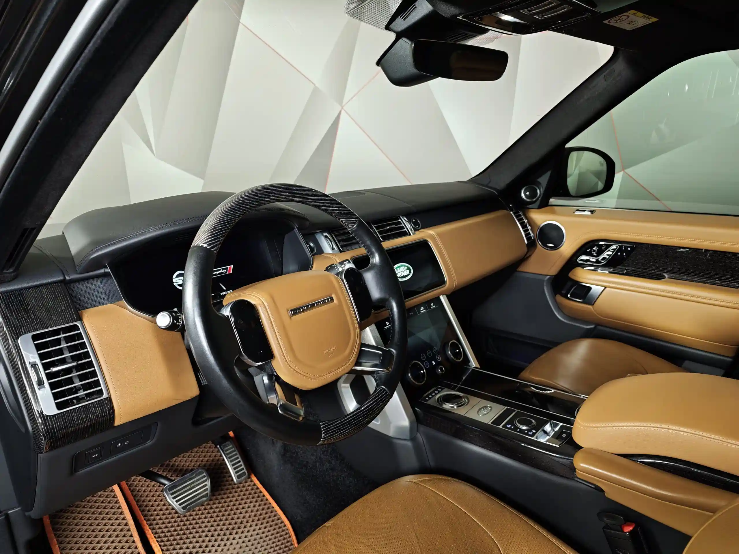 Land Rover Range Rover 2019