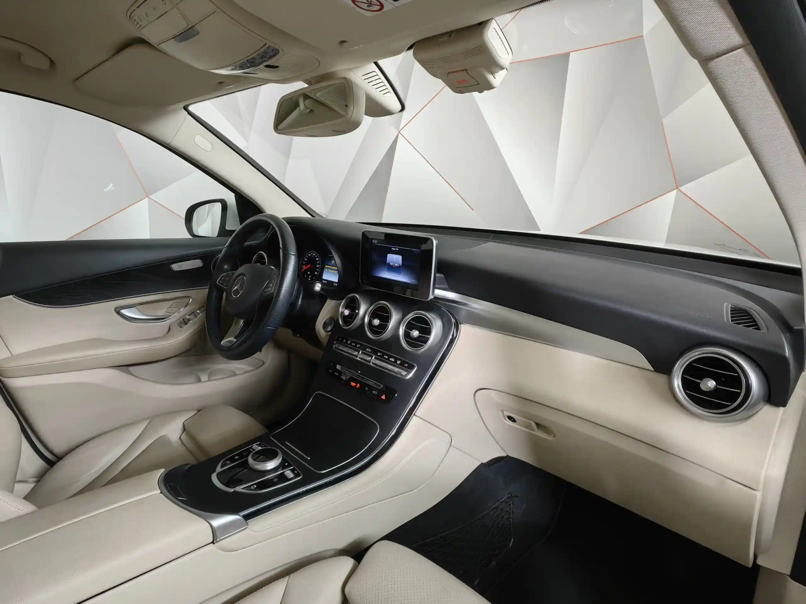 Mercedes-Benz GLC 2019