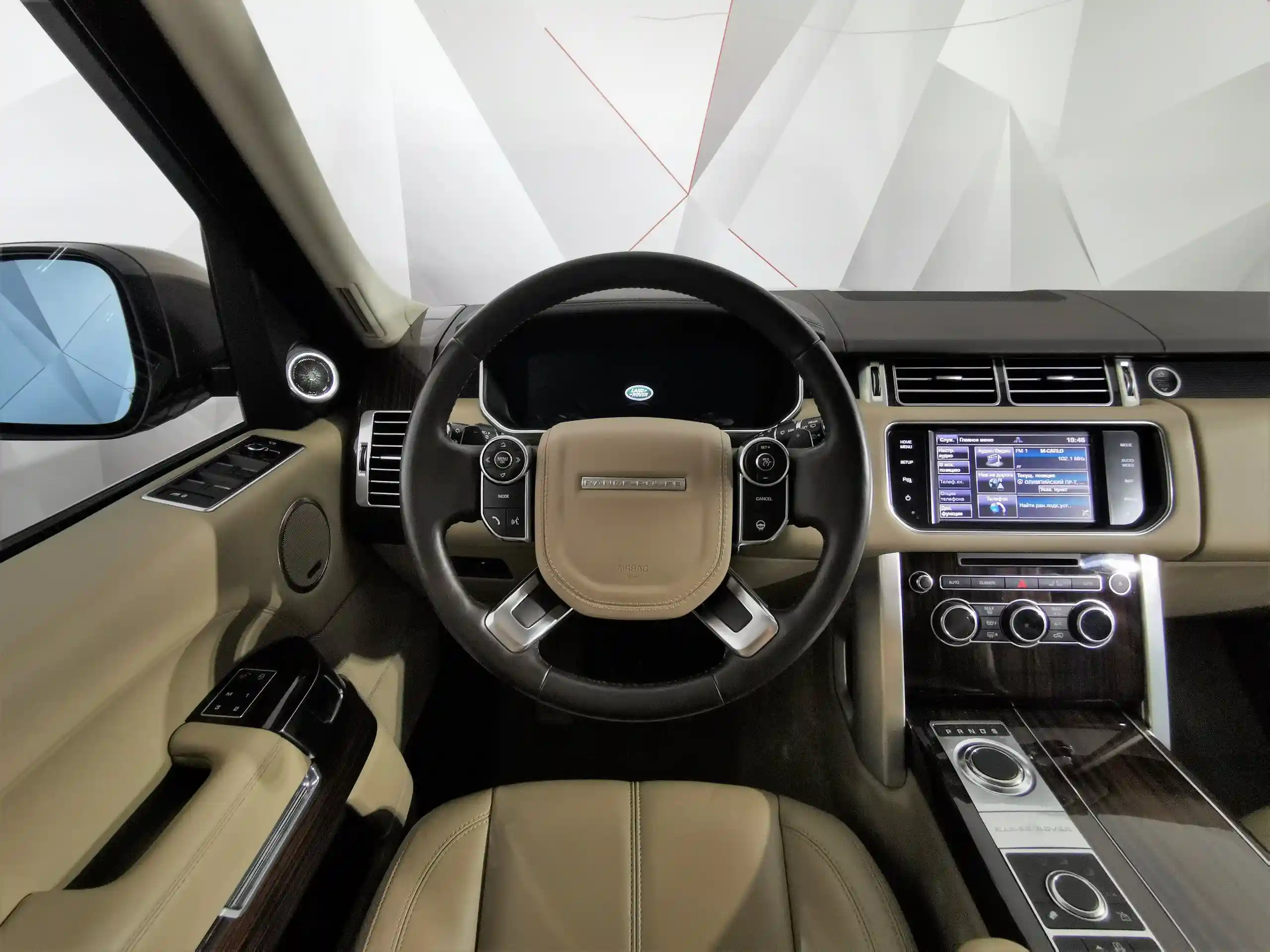 Land Rover Range Rover 2013