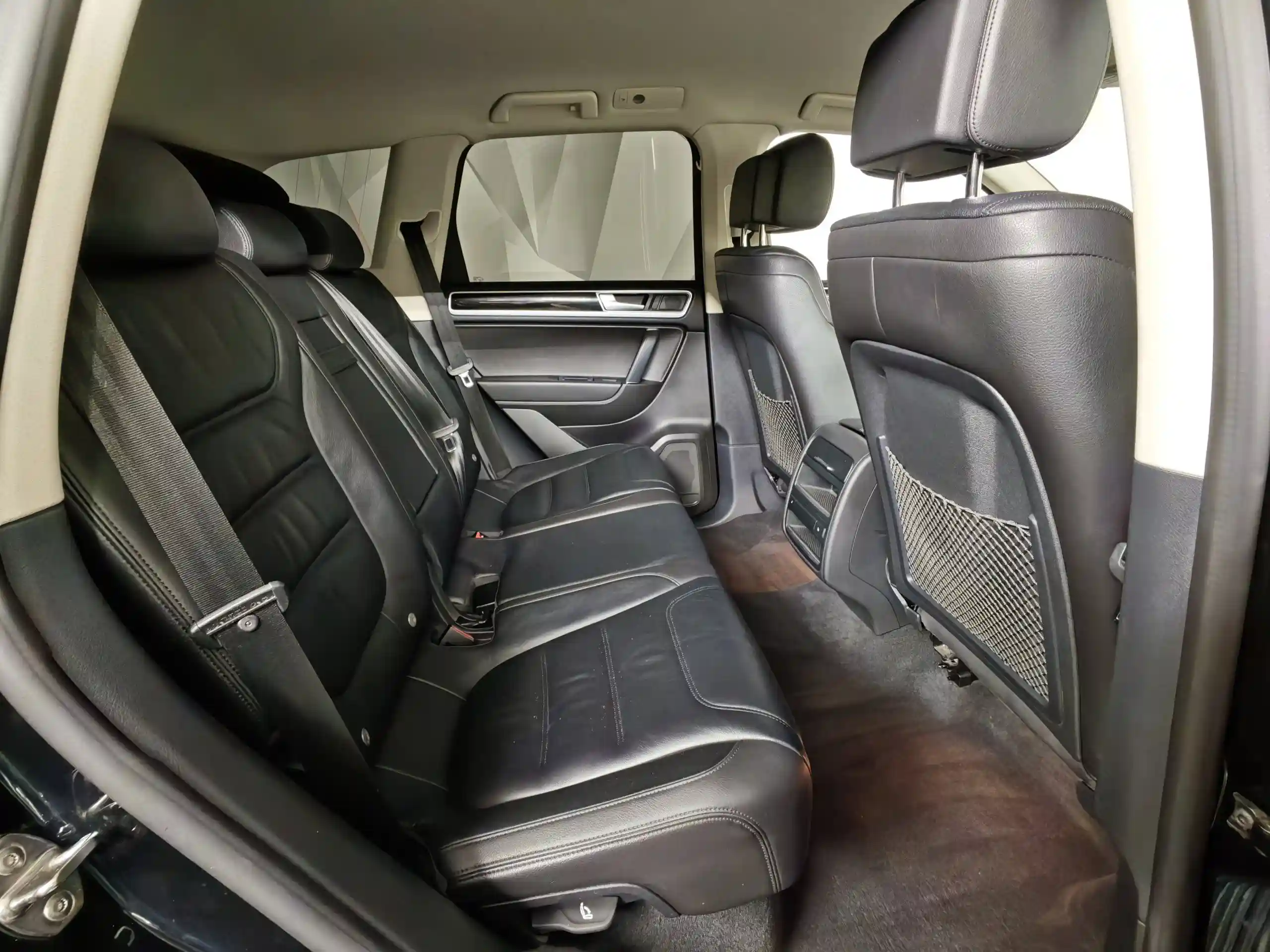 Volkswagen Touareg 2017