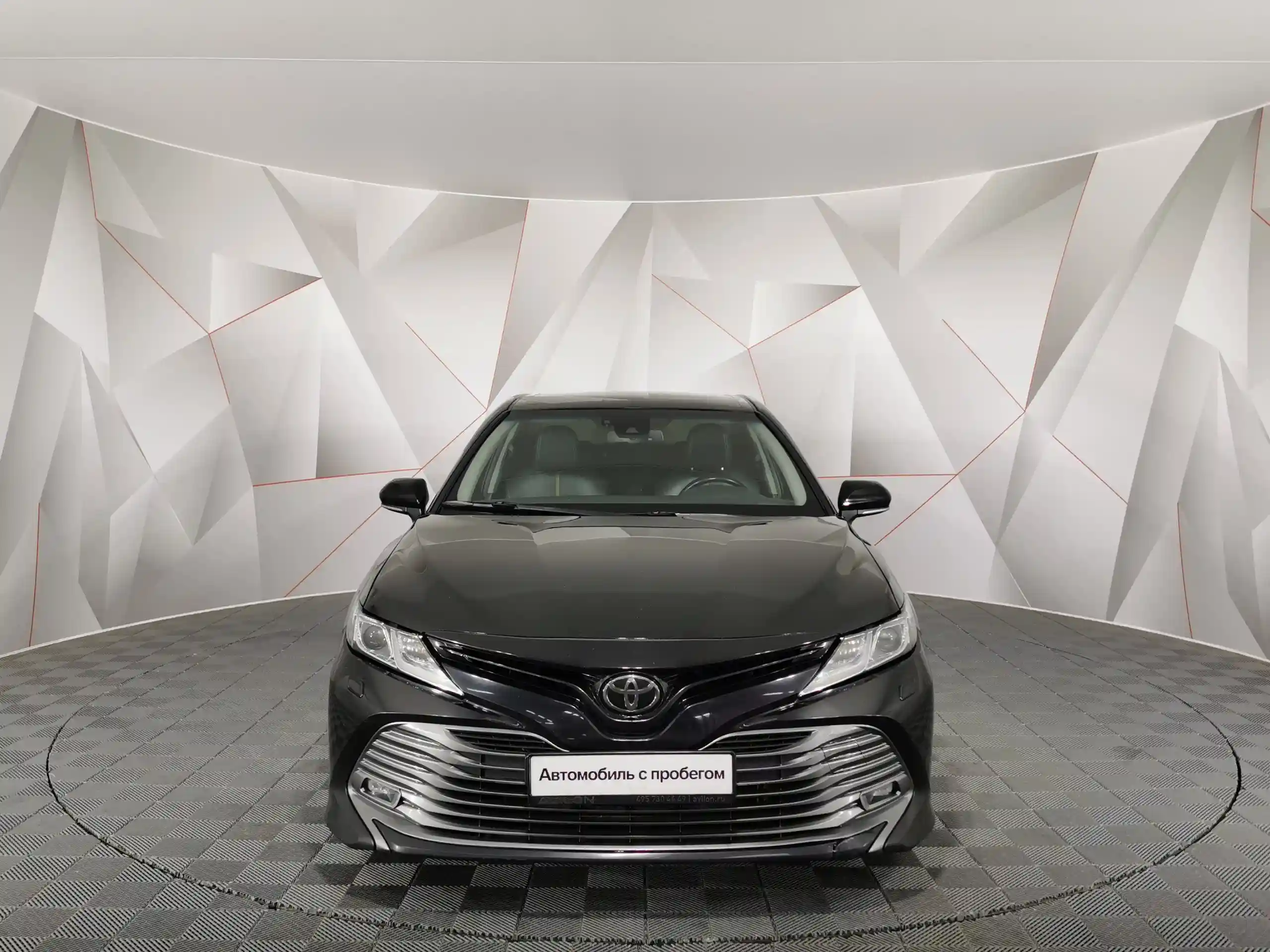 Toyota Camry 2018