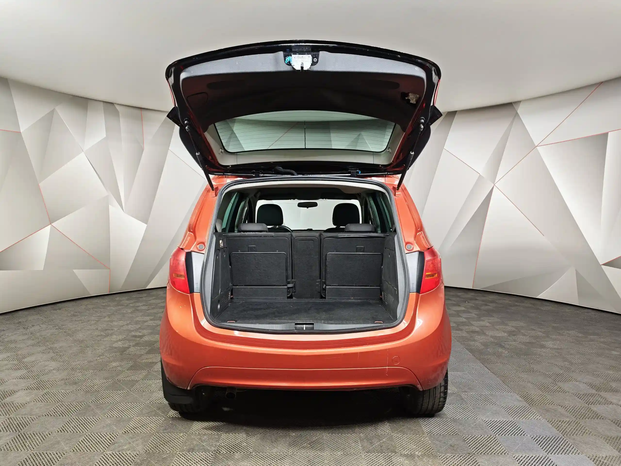 Opel Meriva 2012