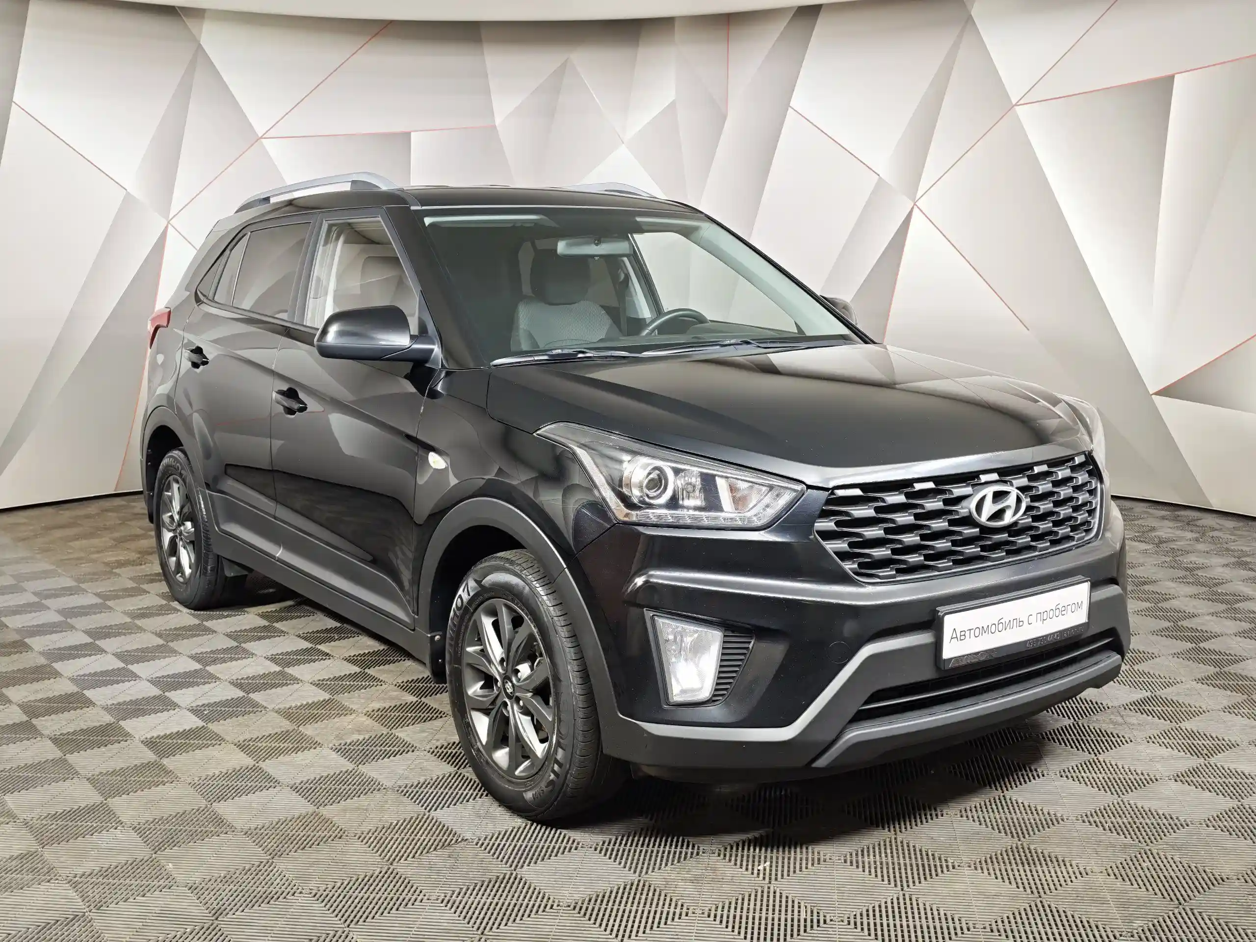 Hyundai Creta 2021