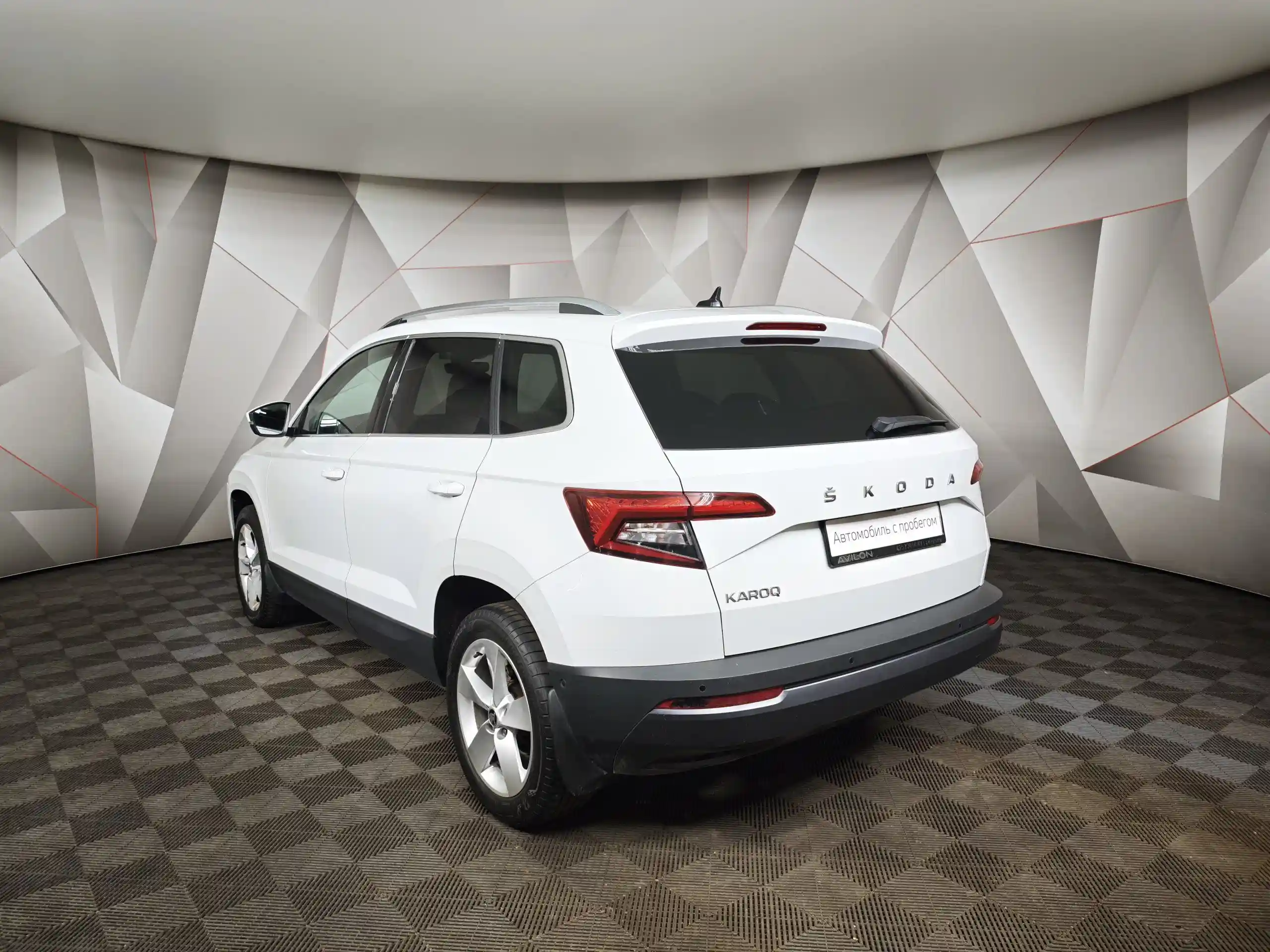 Skoda Karoq 2021