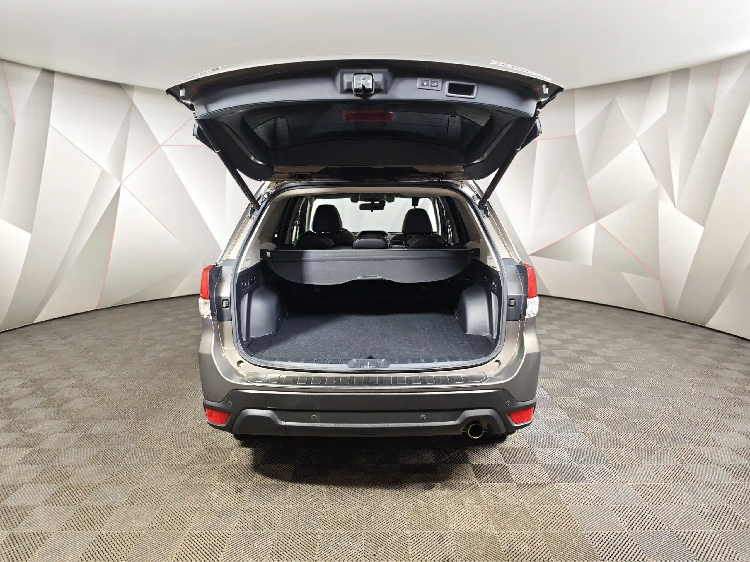 Subaru Forester 2019