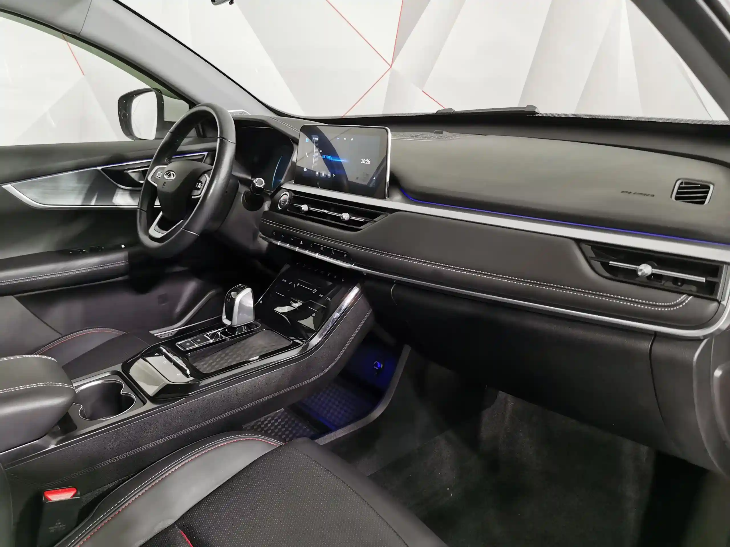 Chery Tiggo 7 Pro 2022