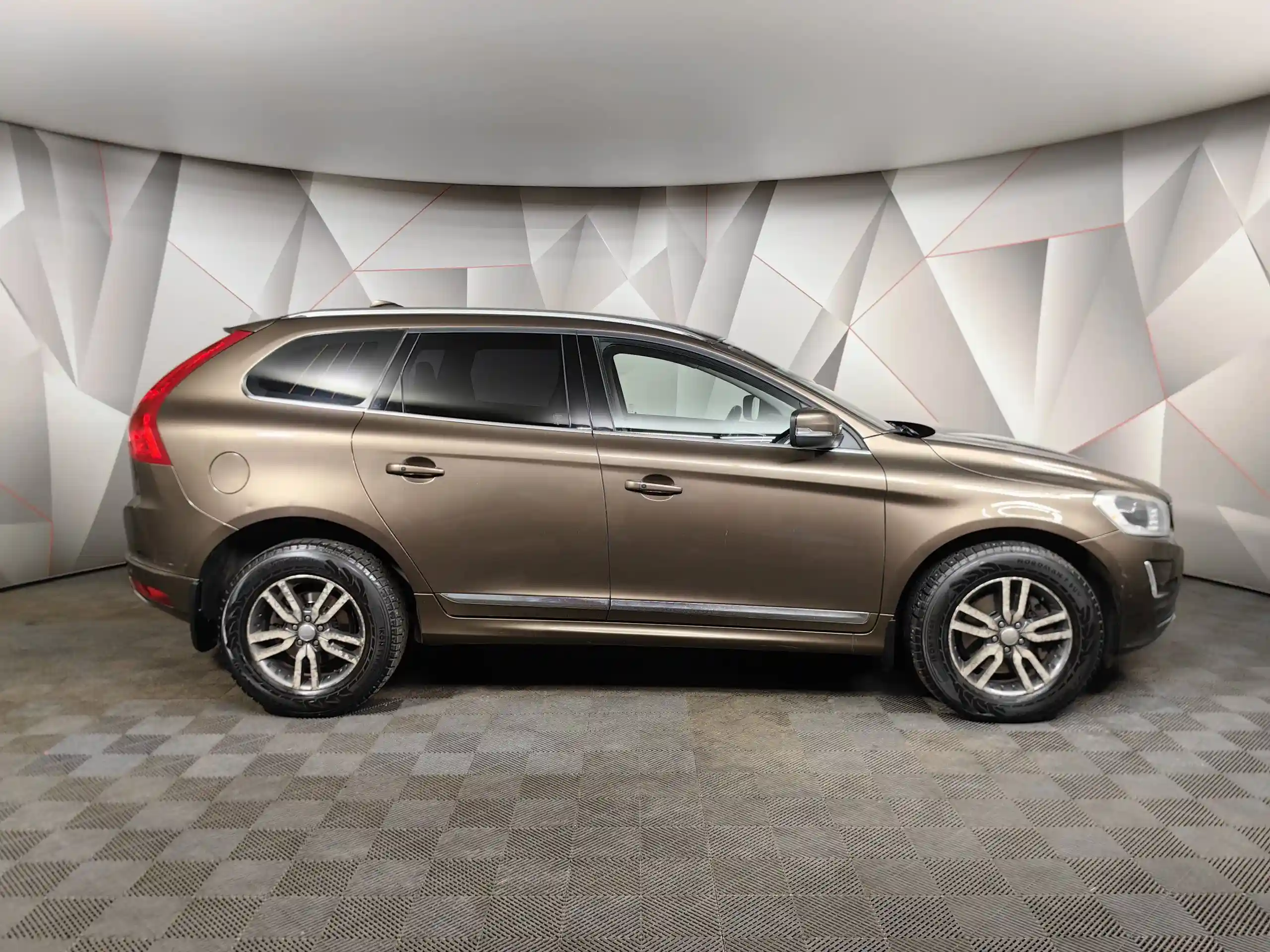 Volvo XC60 2013