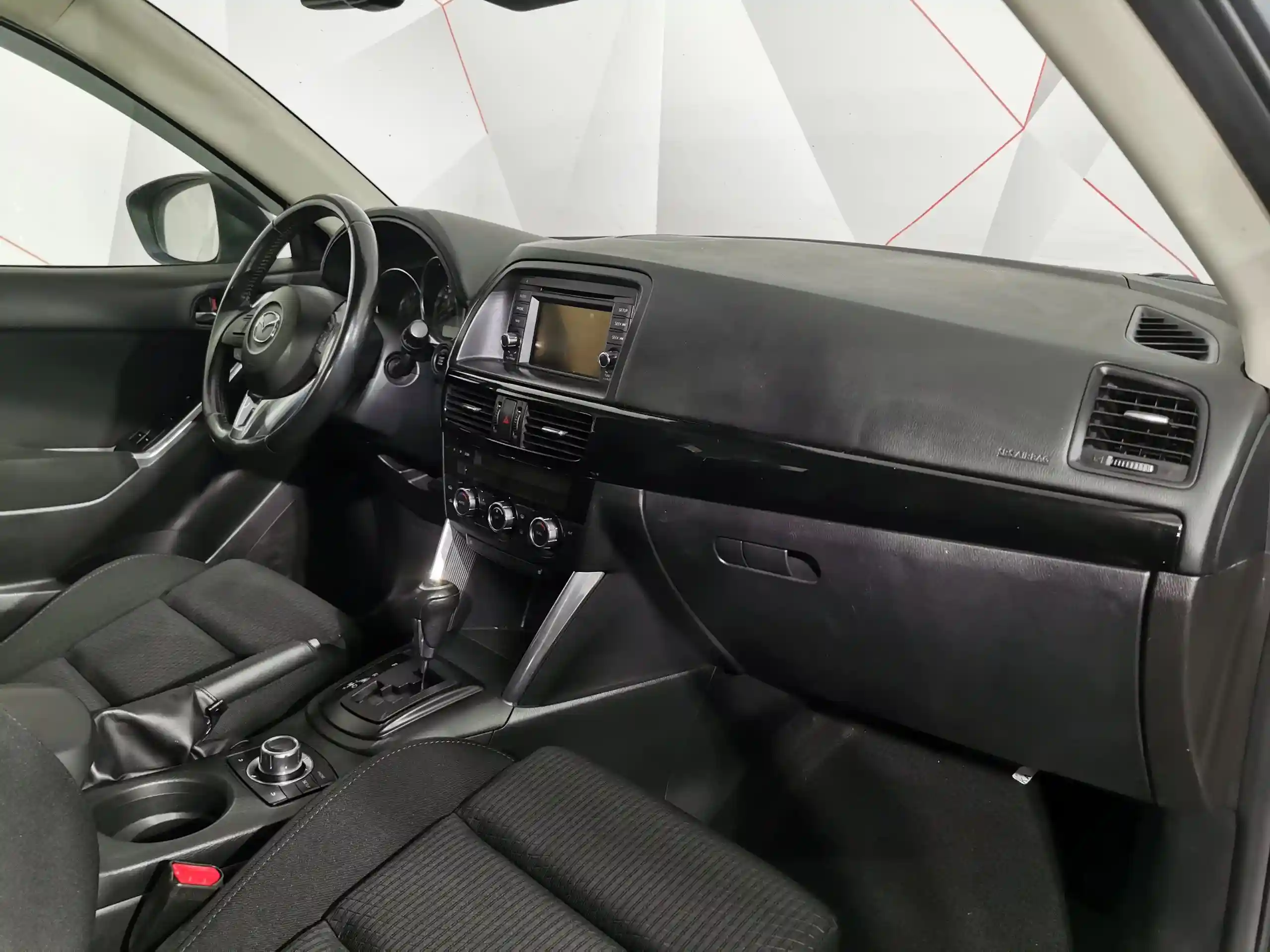 Mazda CX-5 2012