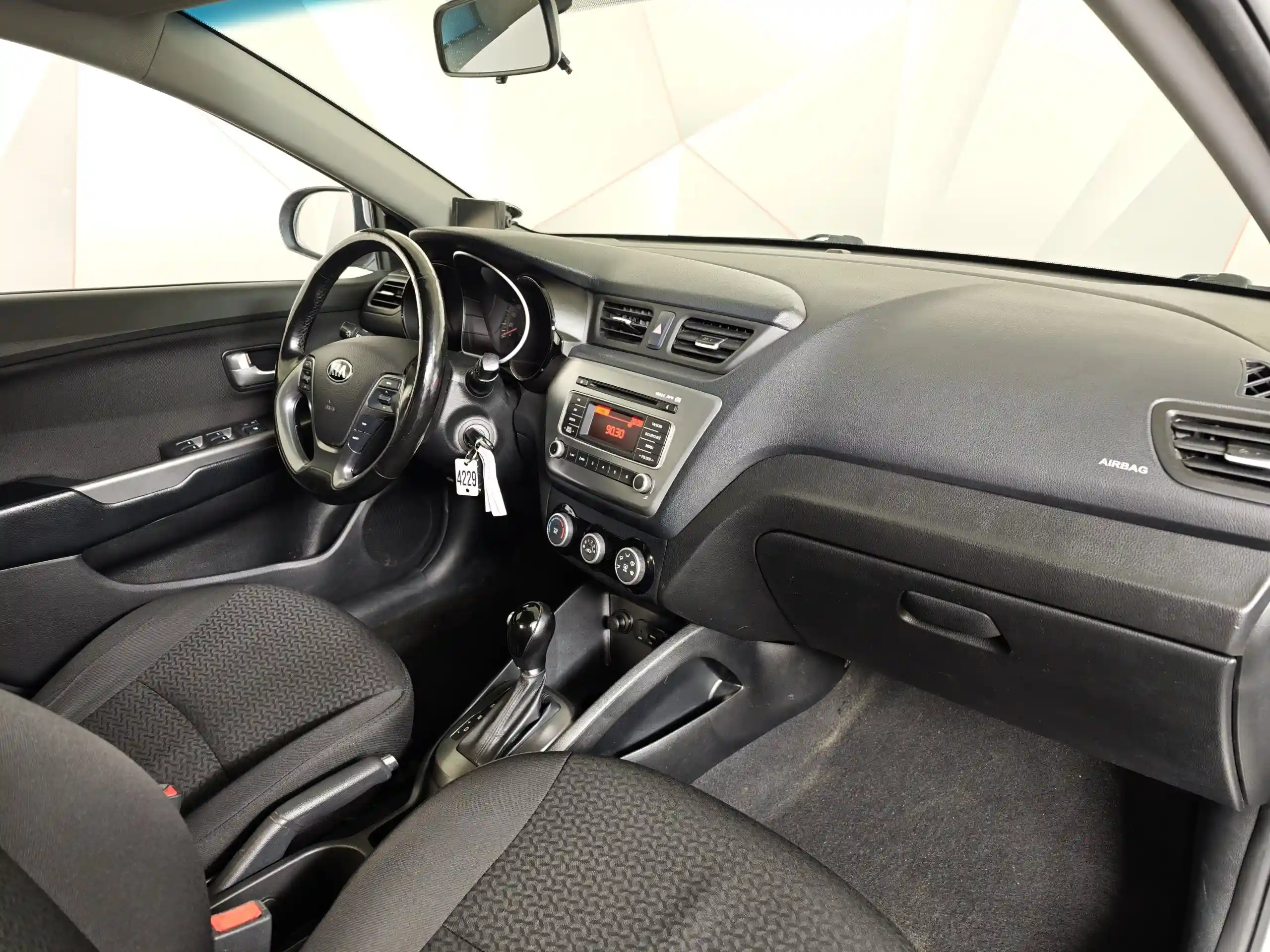 Kia Rio 2016