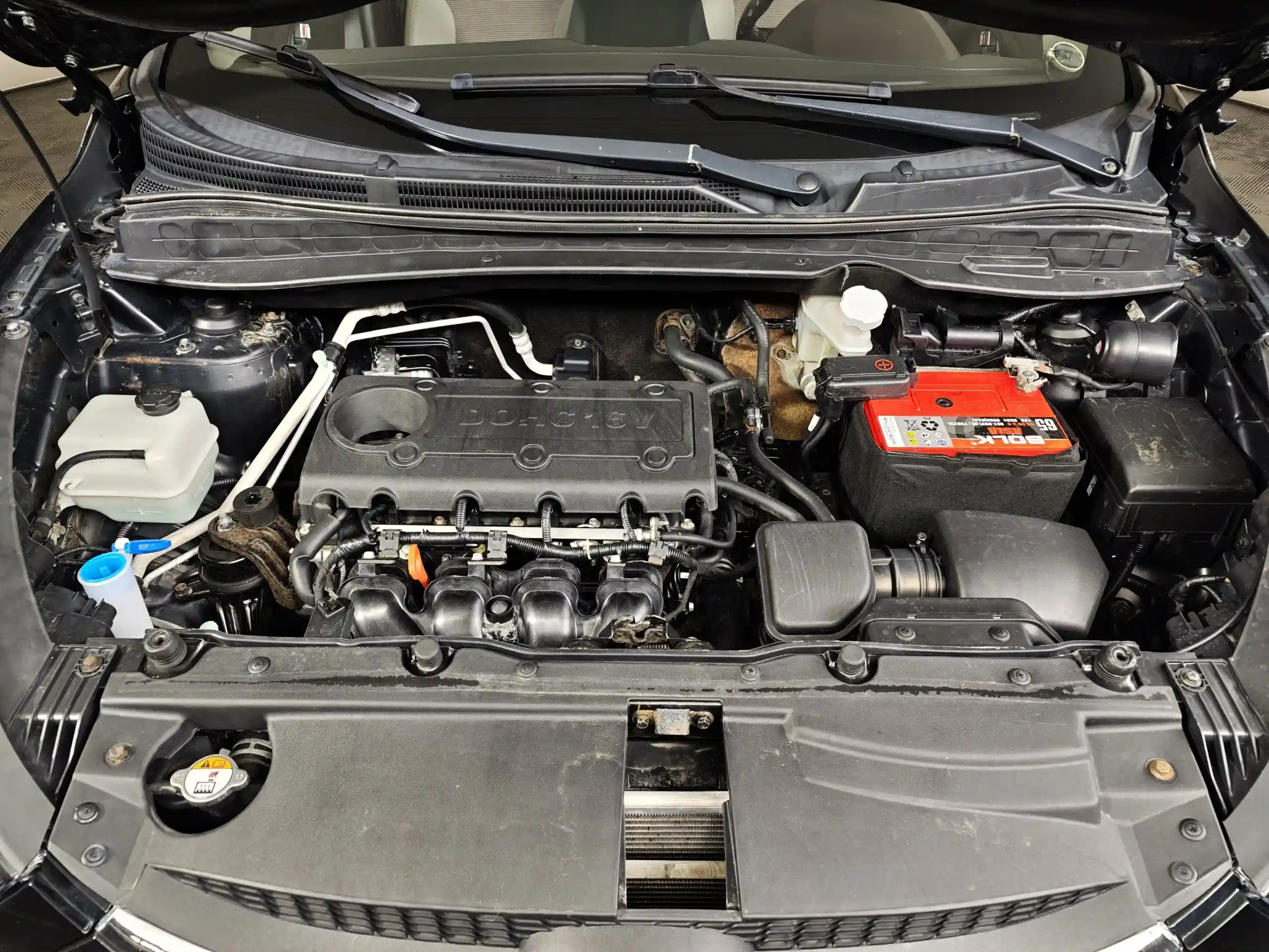Hyundai ix35 2012