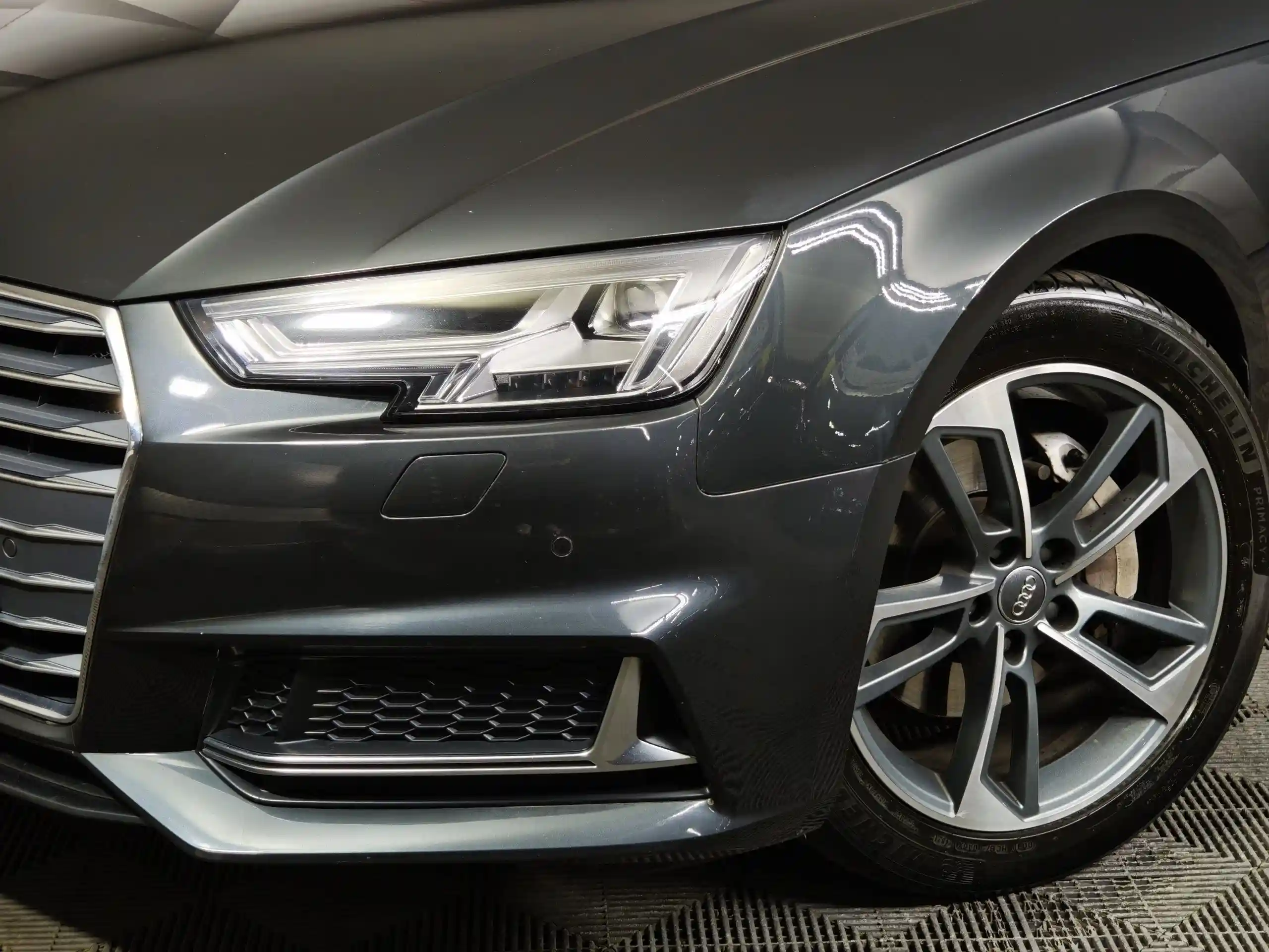 Audi A4 2018