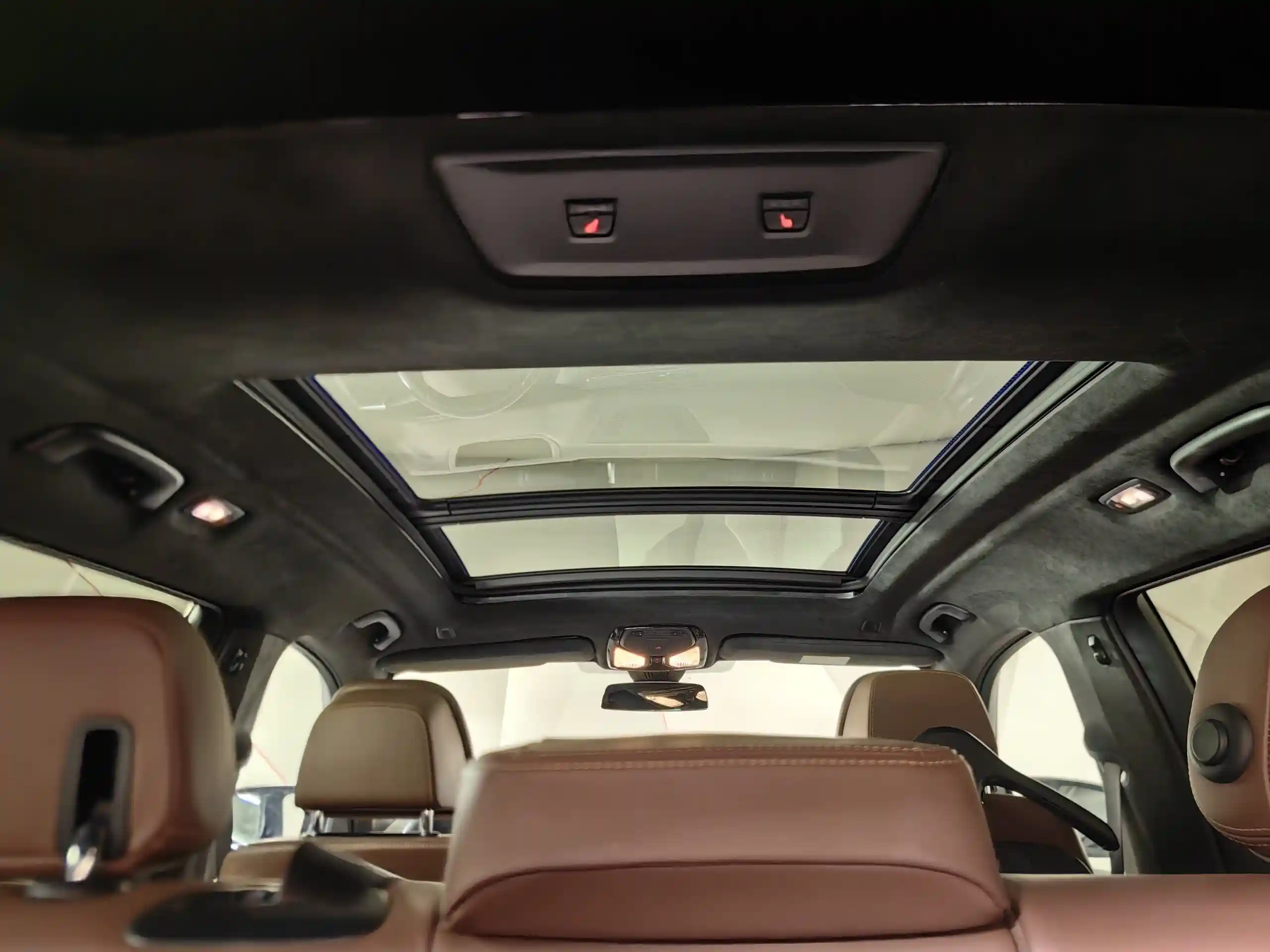 BMW X7 2021