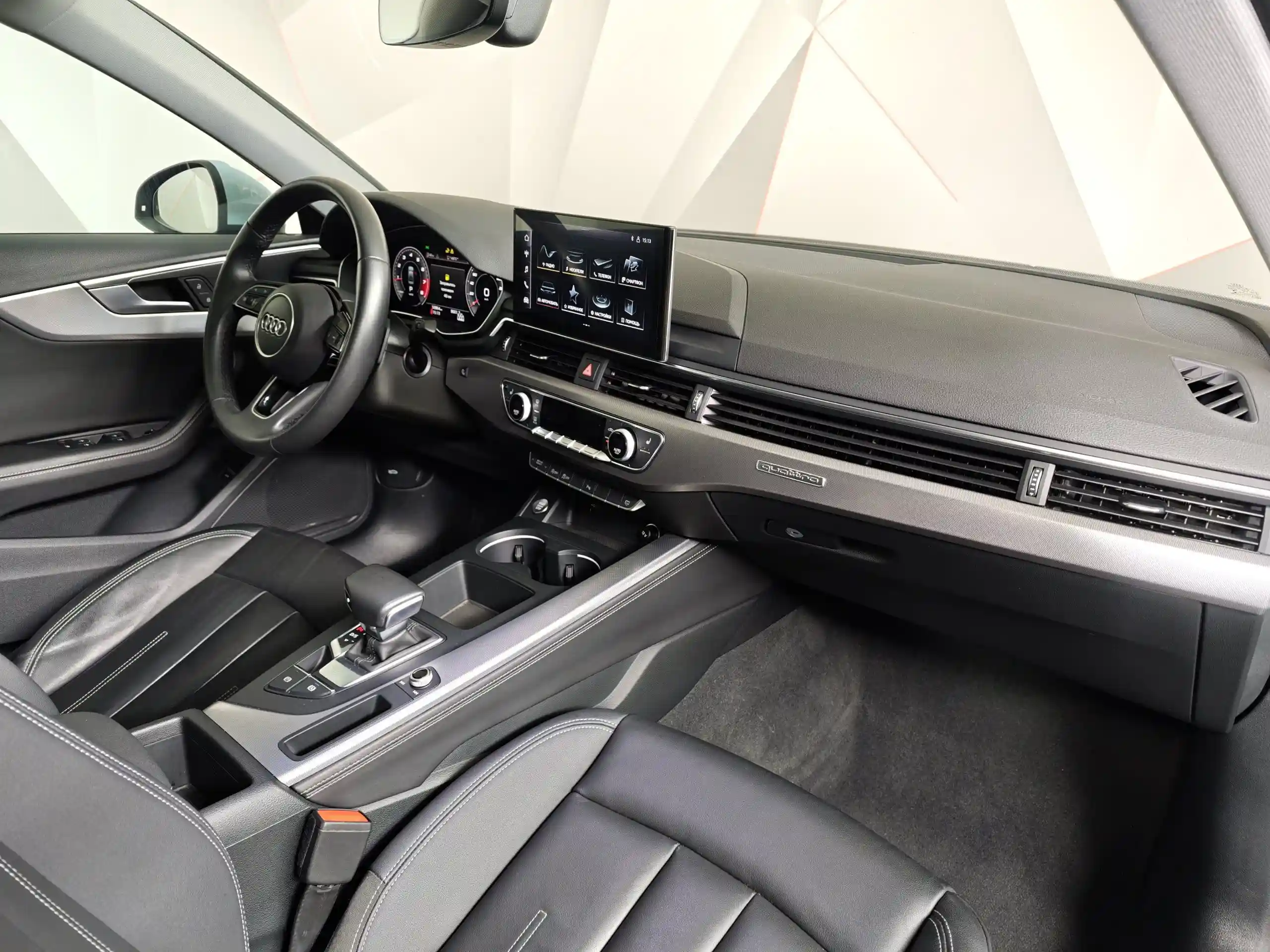 Audi A4 2021