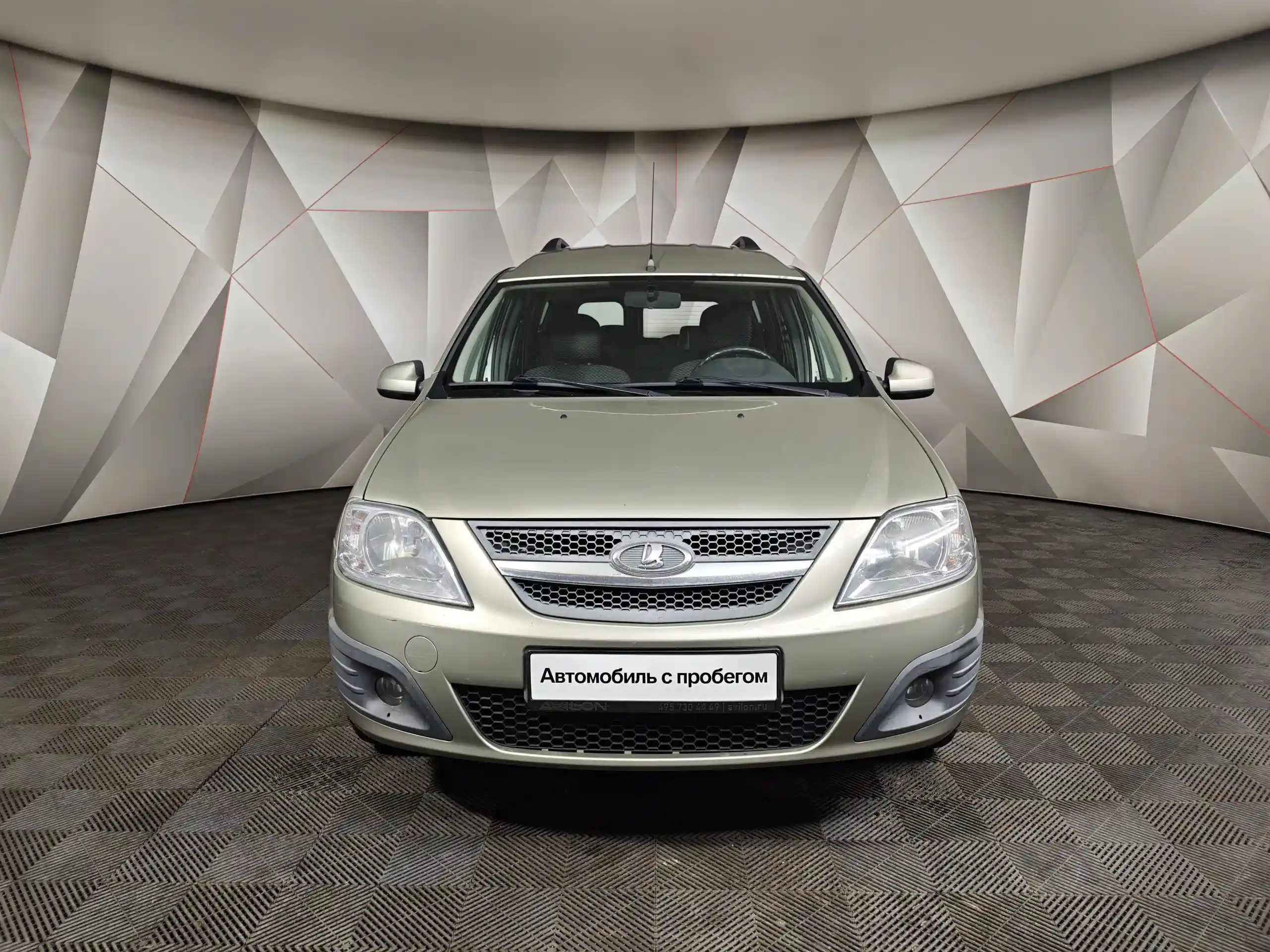 ВАЗ (Lada) Largus 2014