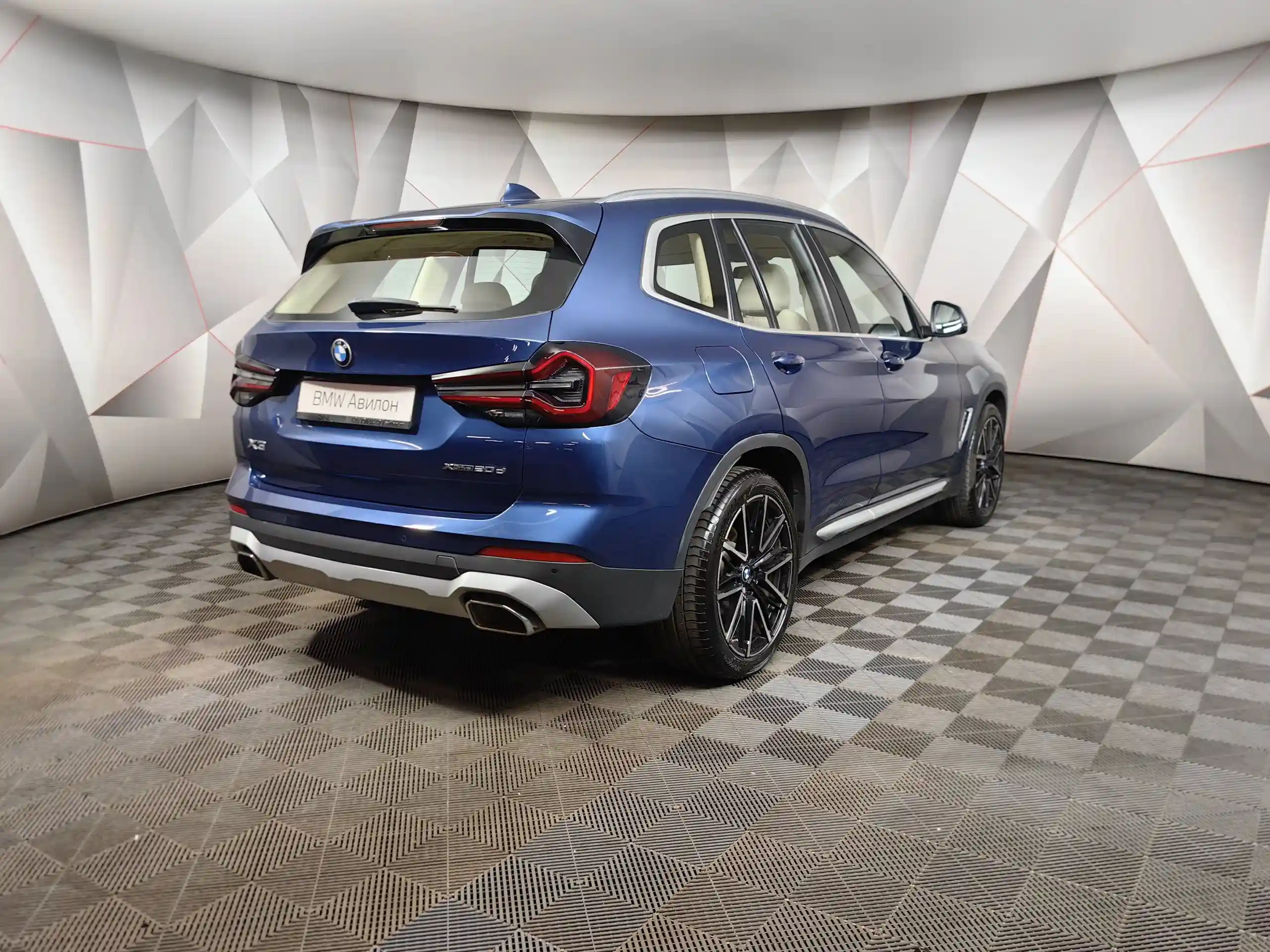BMW X3 2021