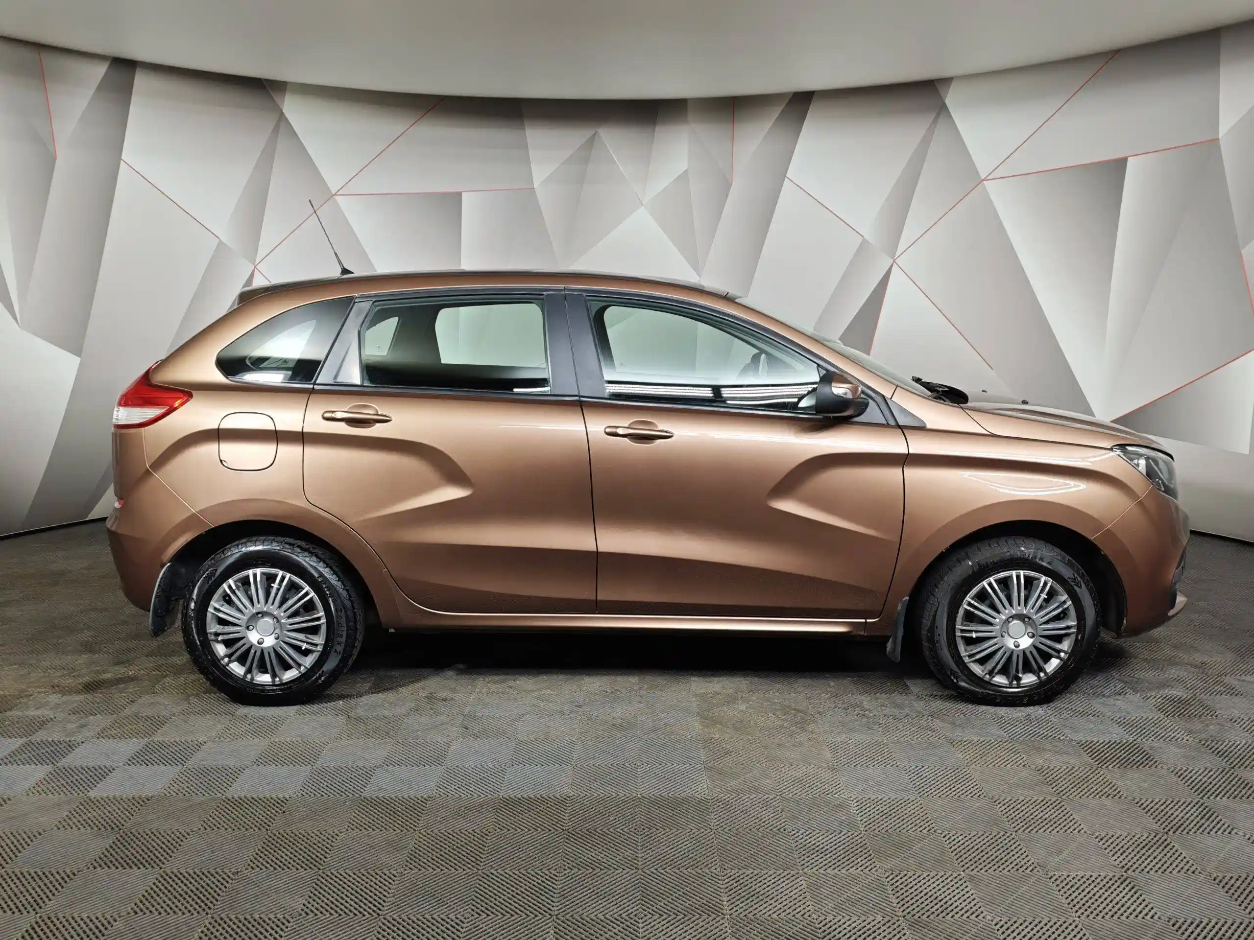ВАЗ (Lada) XRAY 2020