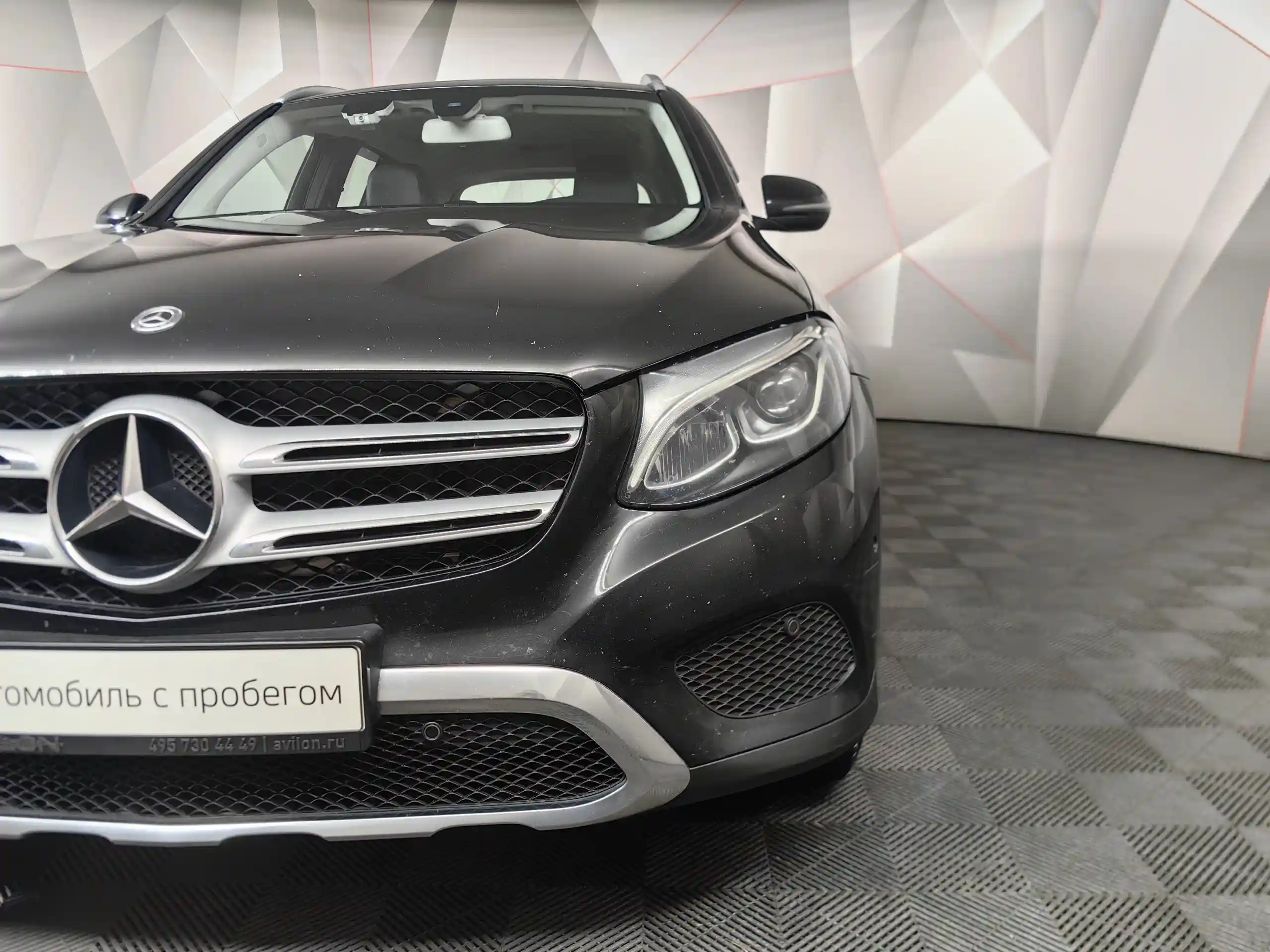 Mercedes-Benz GLC 2018