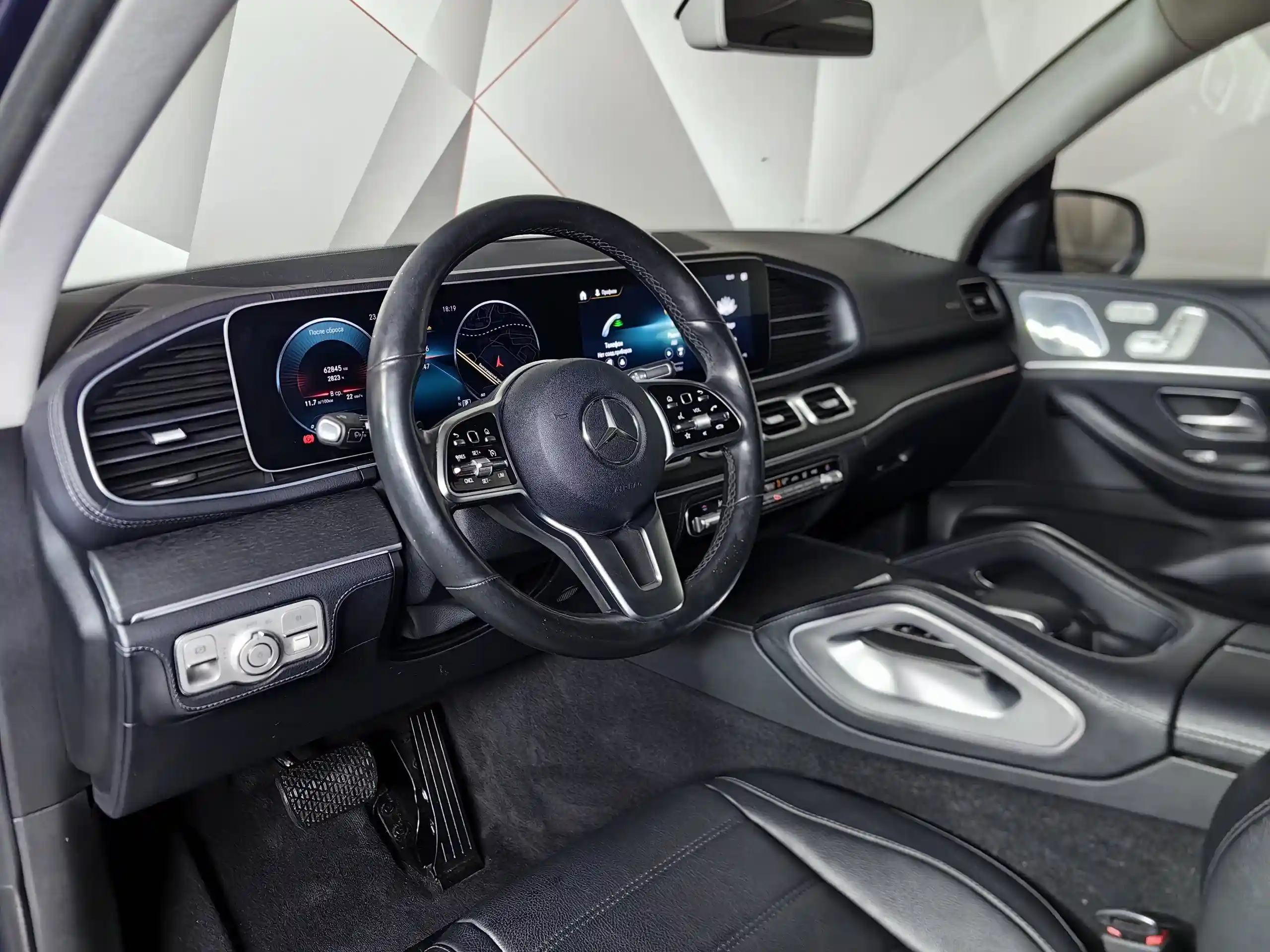 Mercedes-Benz GLE 2020