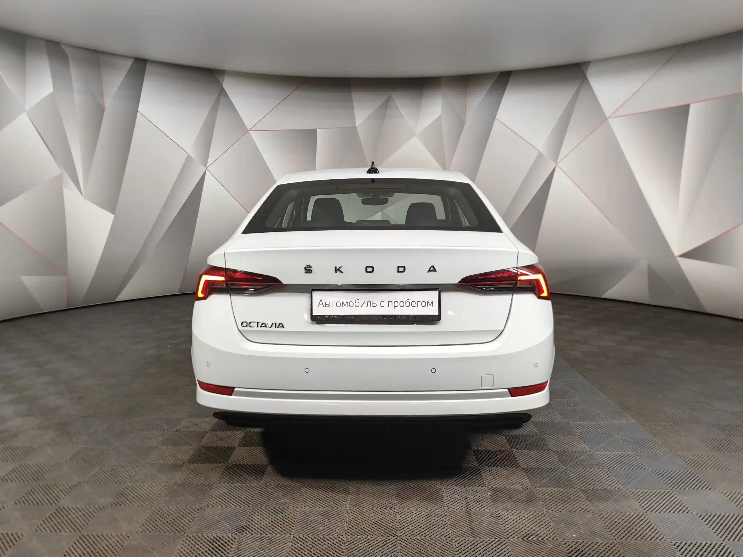Skoda Octavia 2021