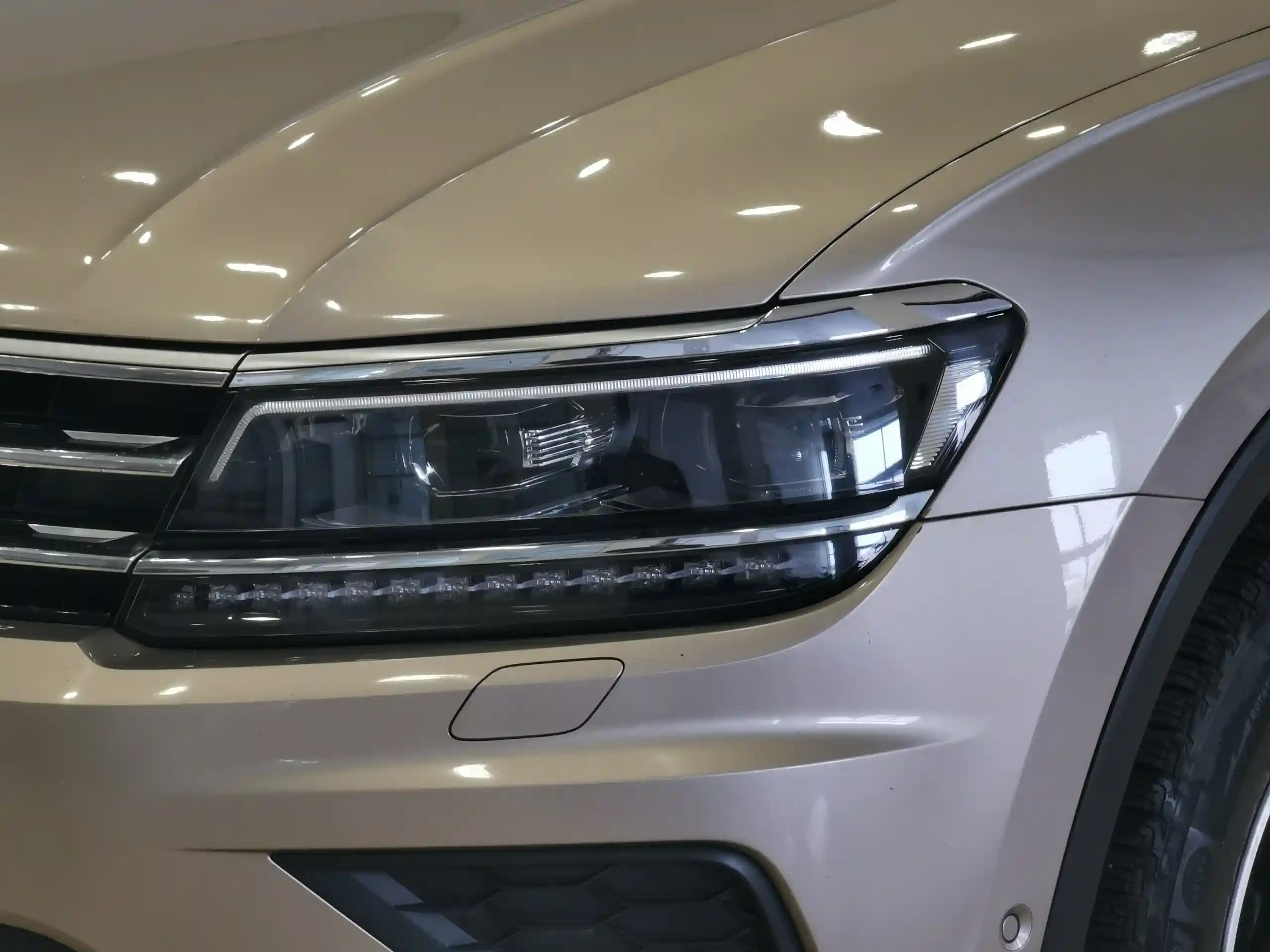 Volkswagen Tiguan 2019