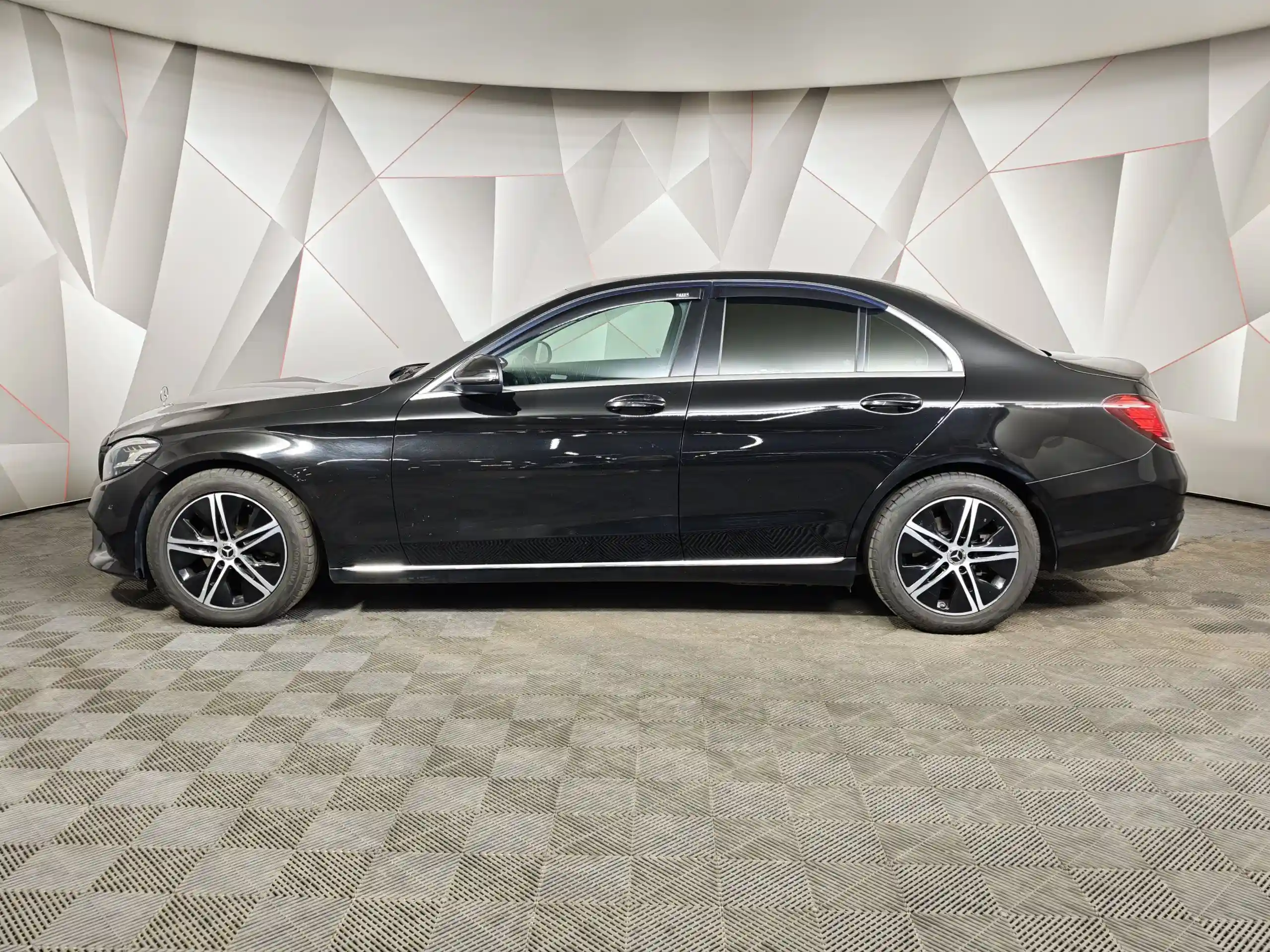 Mercedes-Benz C-Класс 2019