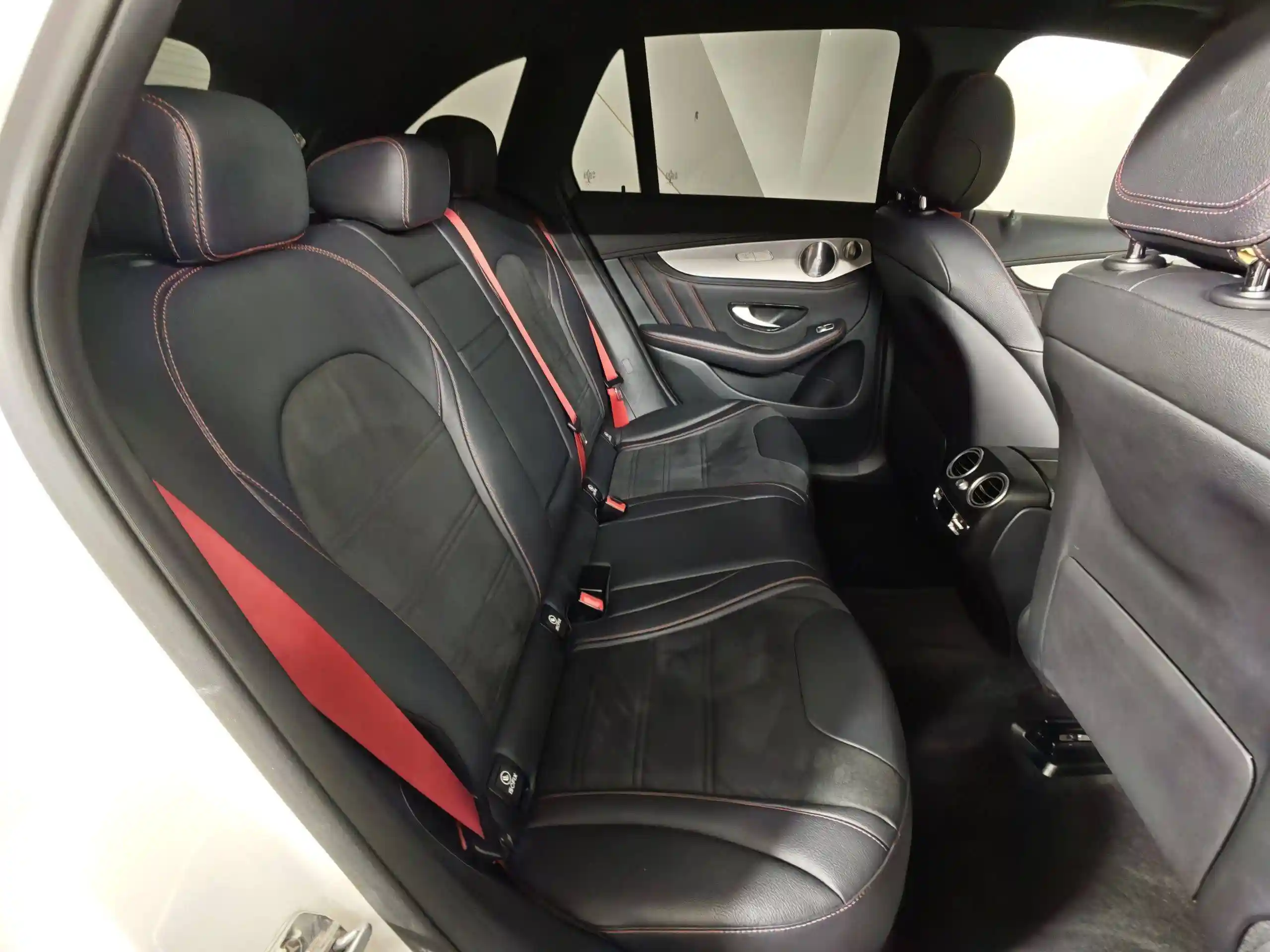 Mercedes-Benz GLC 2018