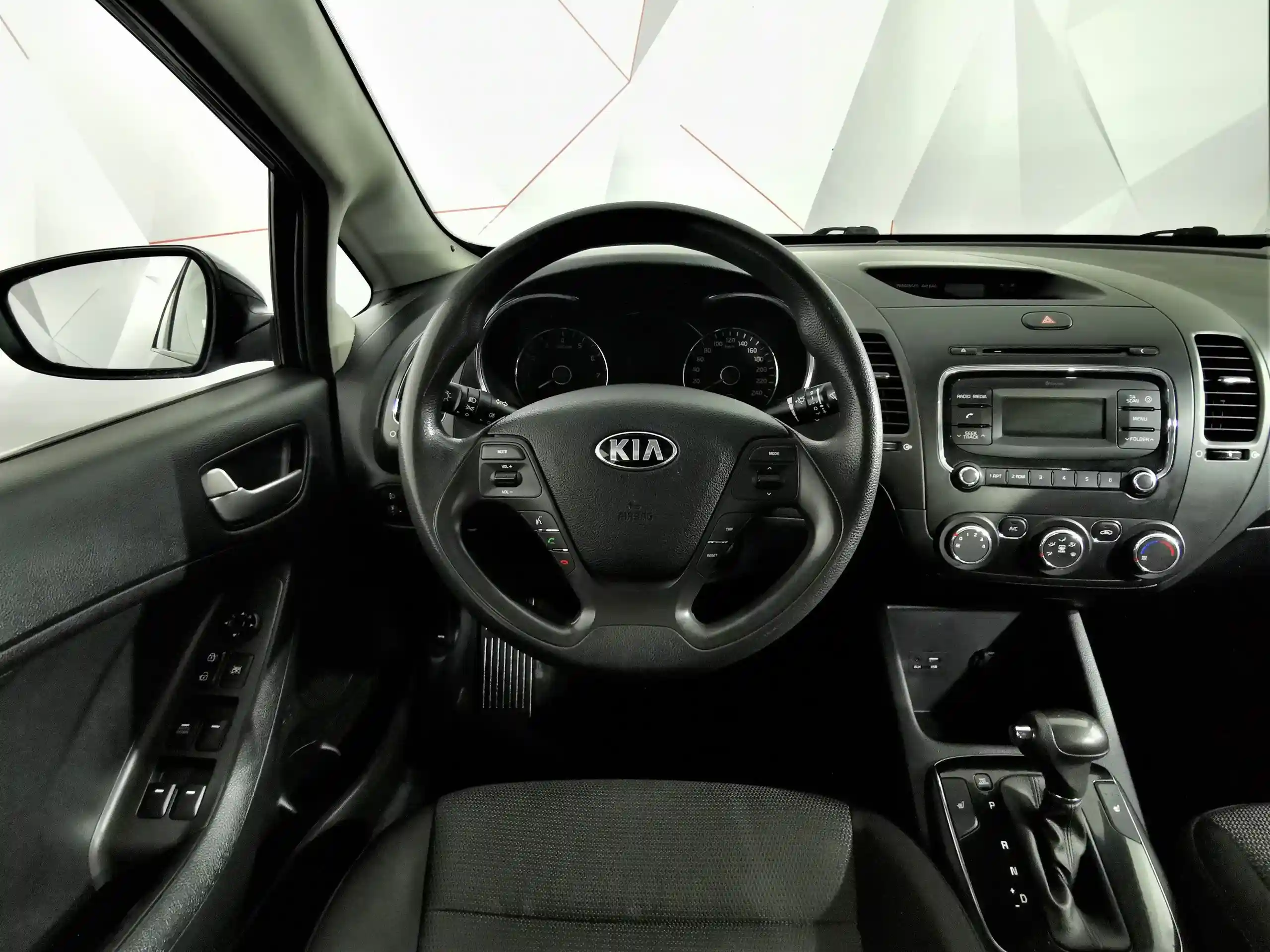 Kia Cerato 2017