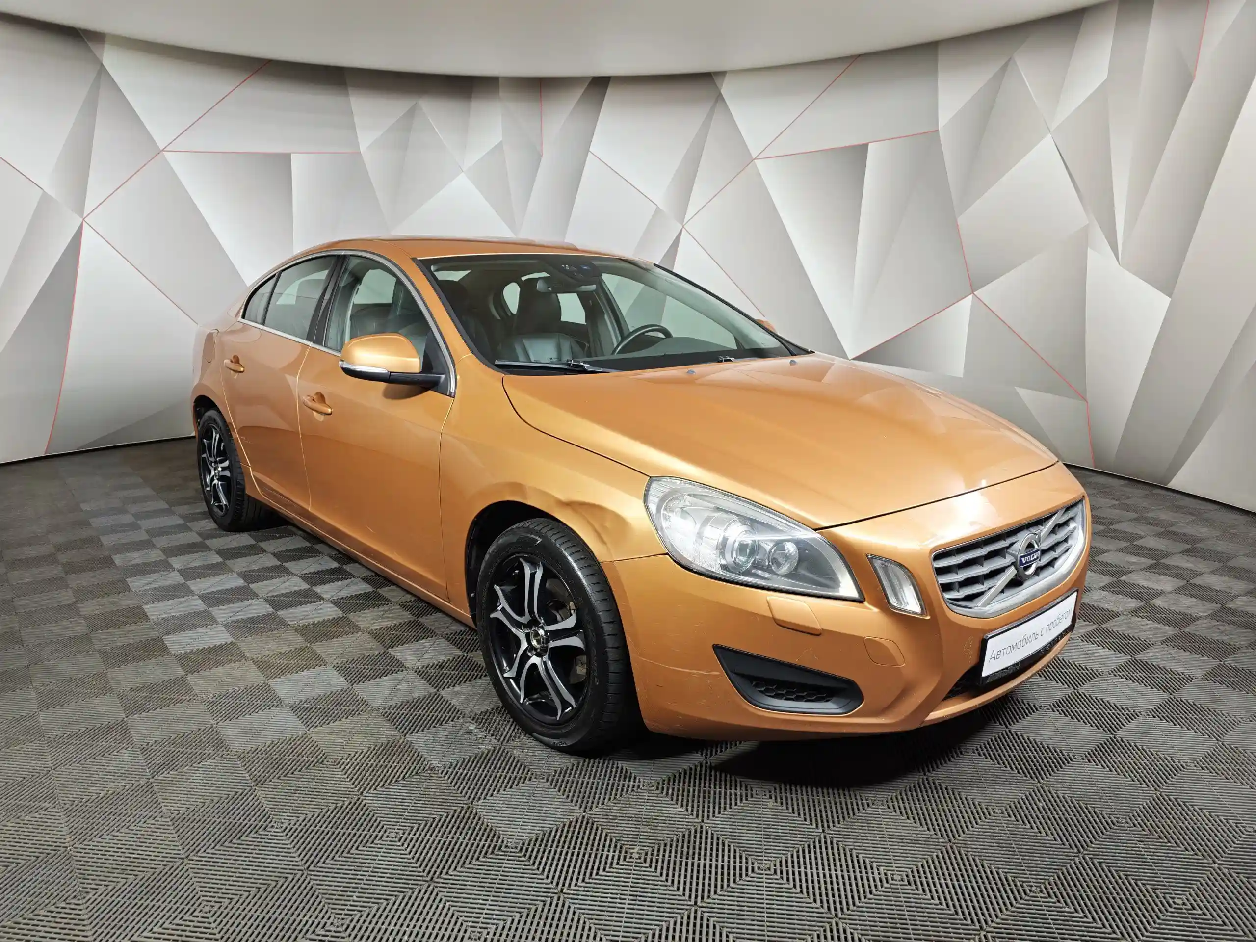 Volvo S60 2010