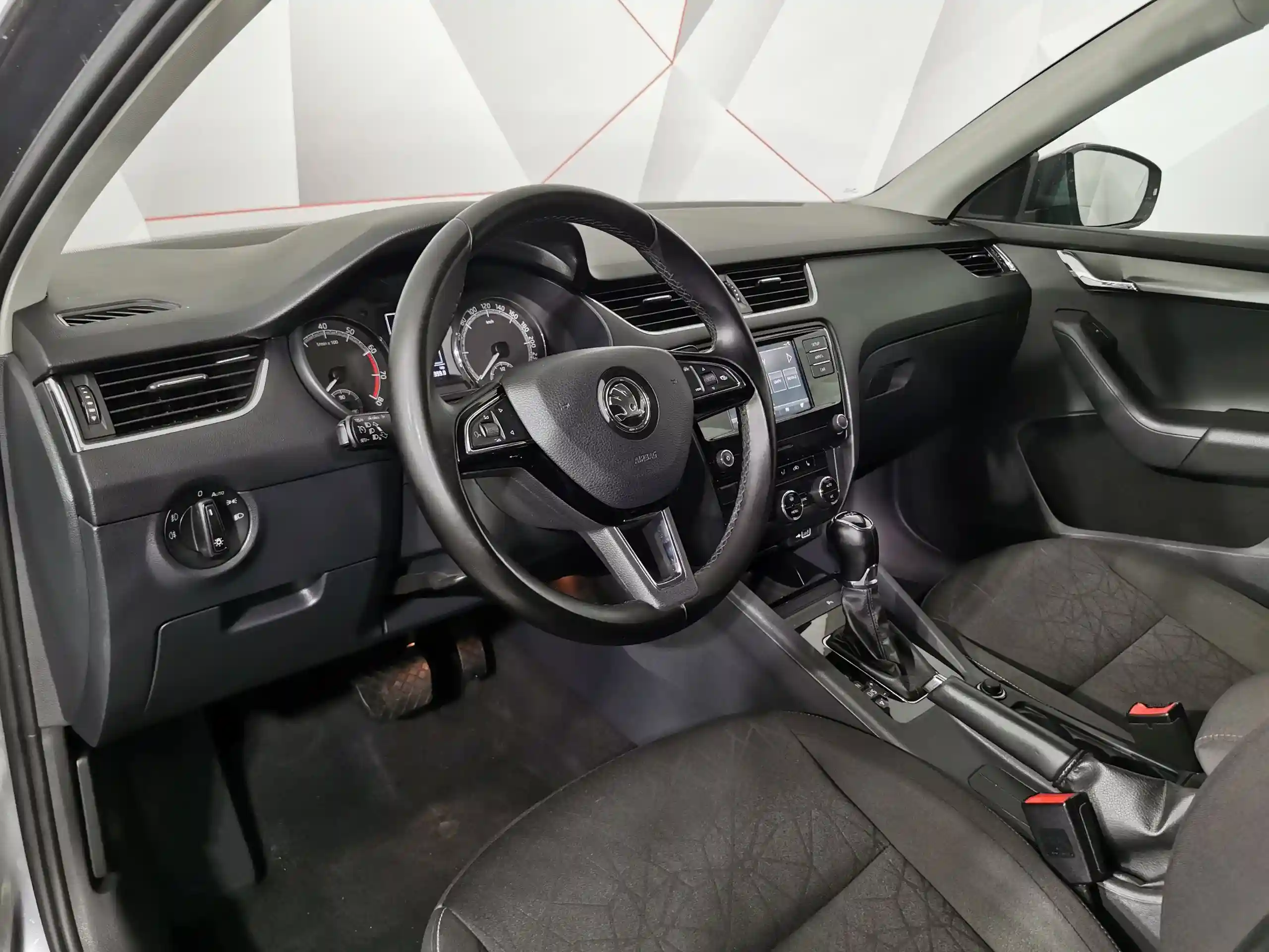 Skoda Octavia 2018