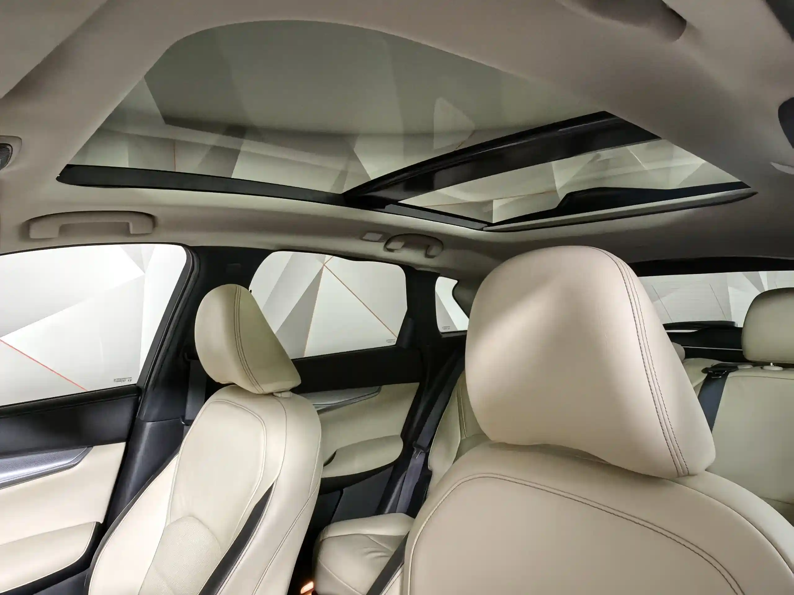 Infiniti QX50 2018
