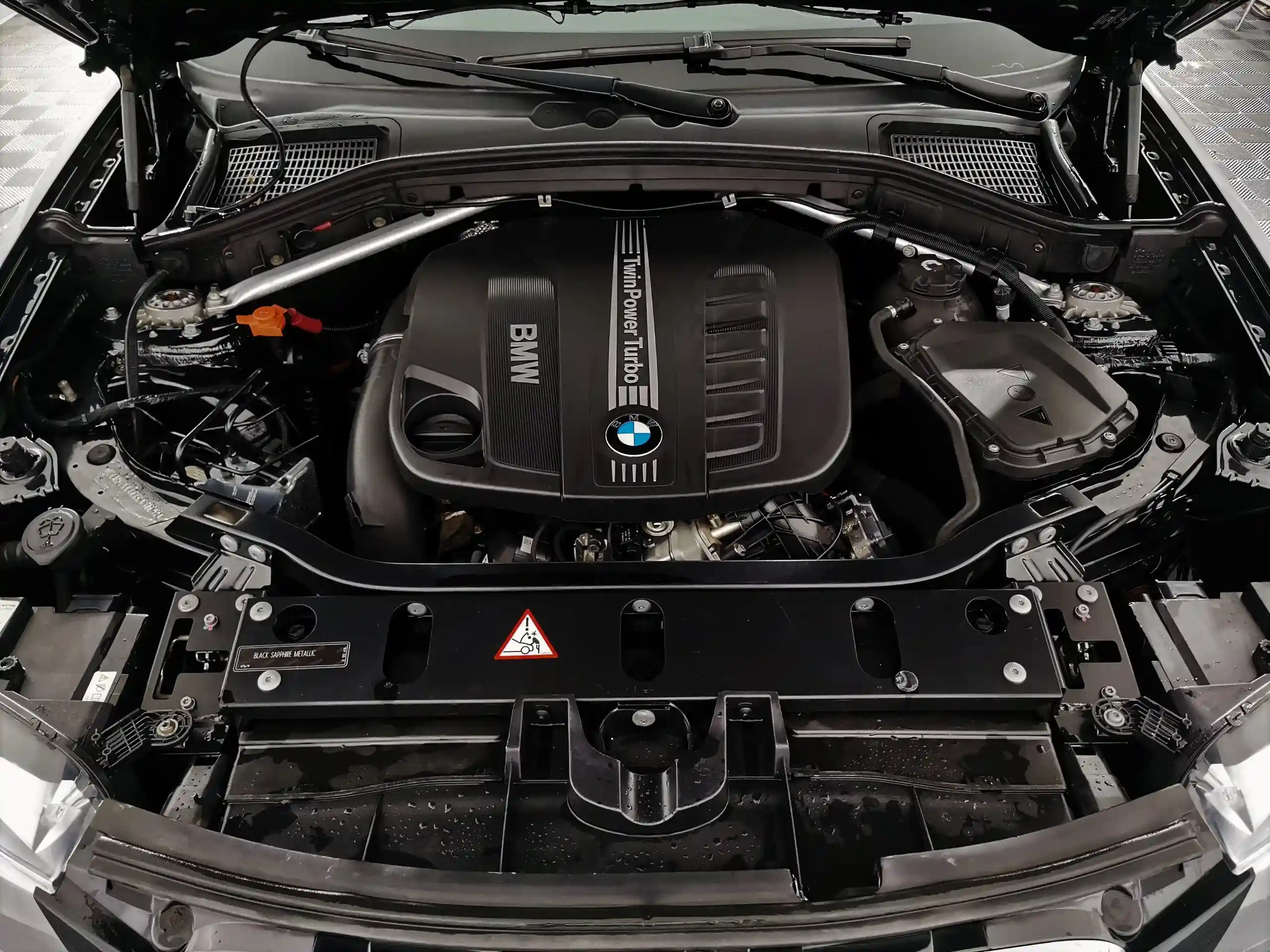 BMW X3 2013