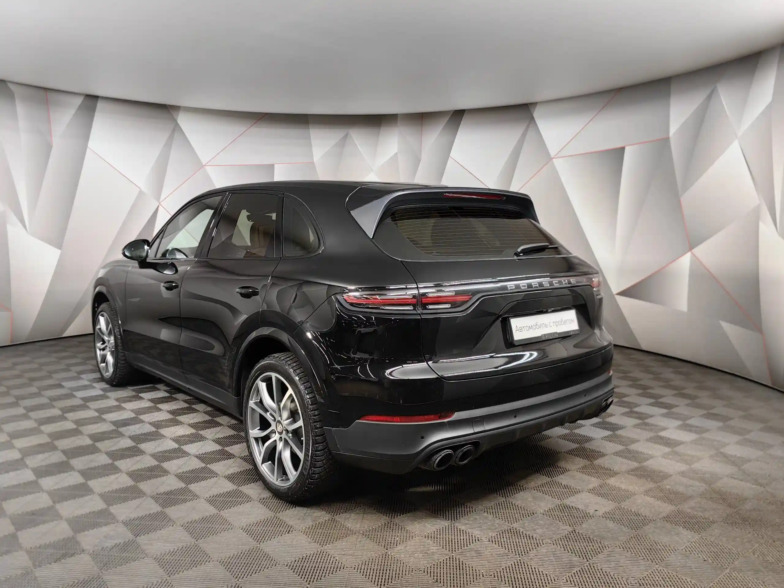 Porsche Cayenne 2020
