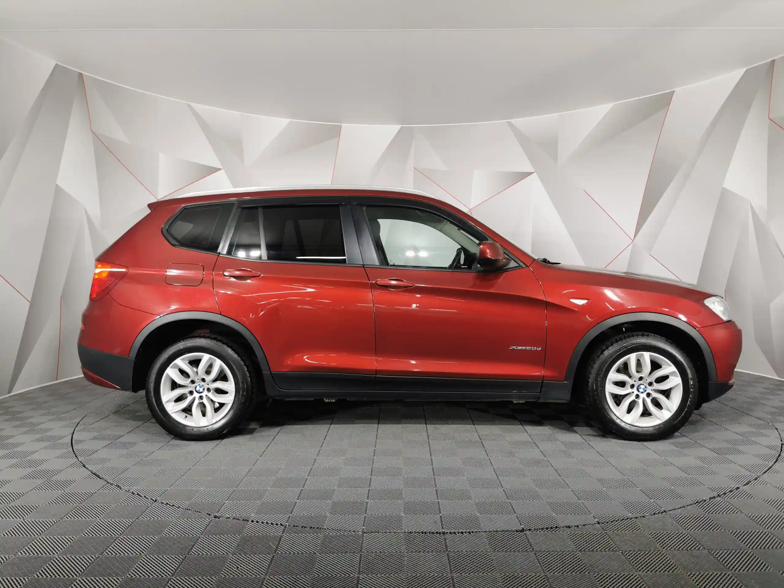 BMW X3 2014